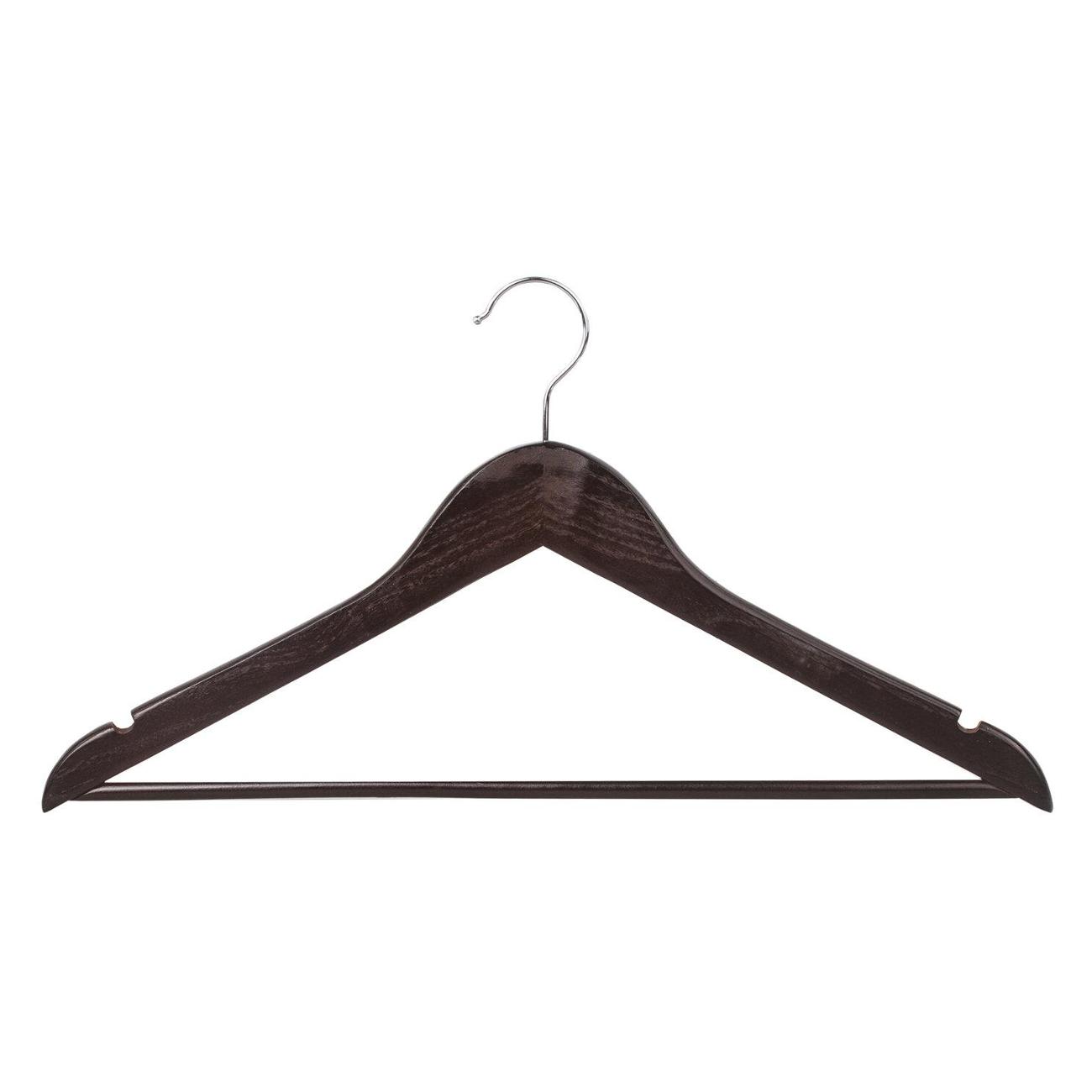 Изображение товара Вешалка напольная Brabix плечики 601162