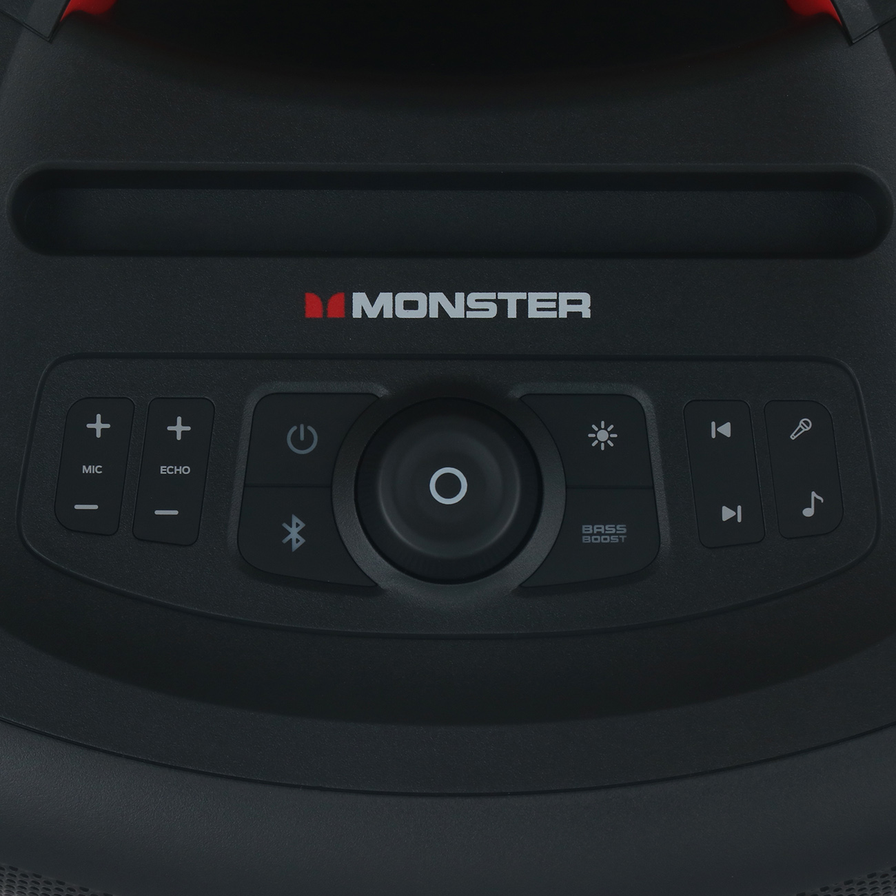 Музыкальный центр Mini Monster Cycle Plus MS22120