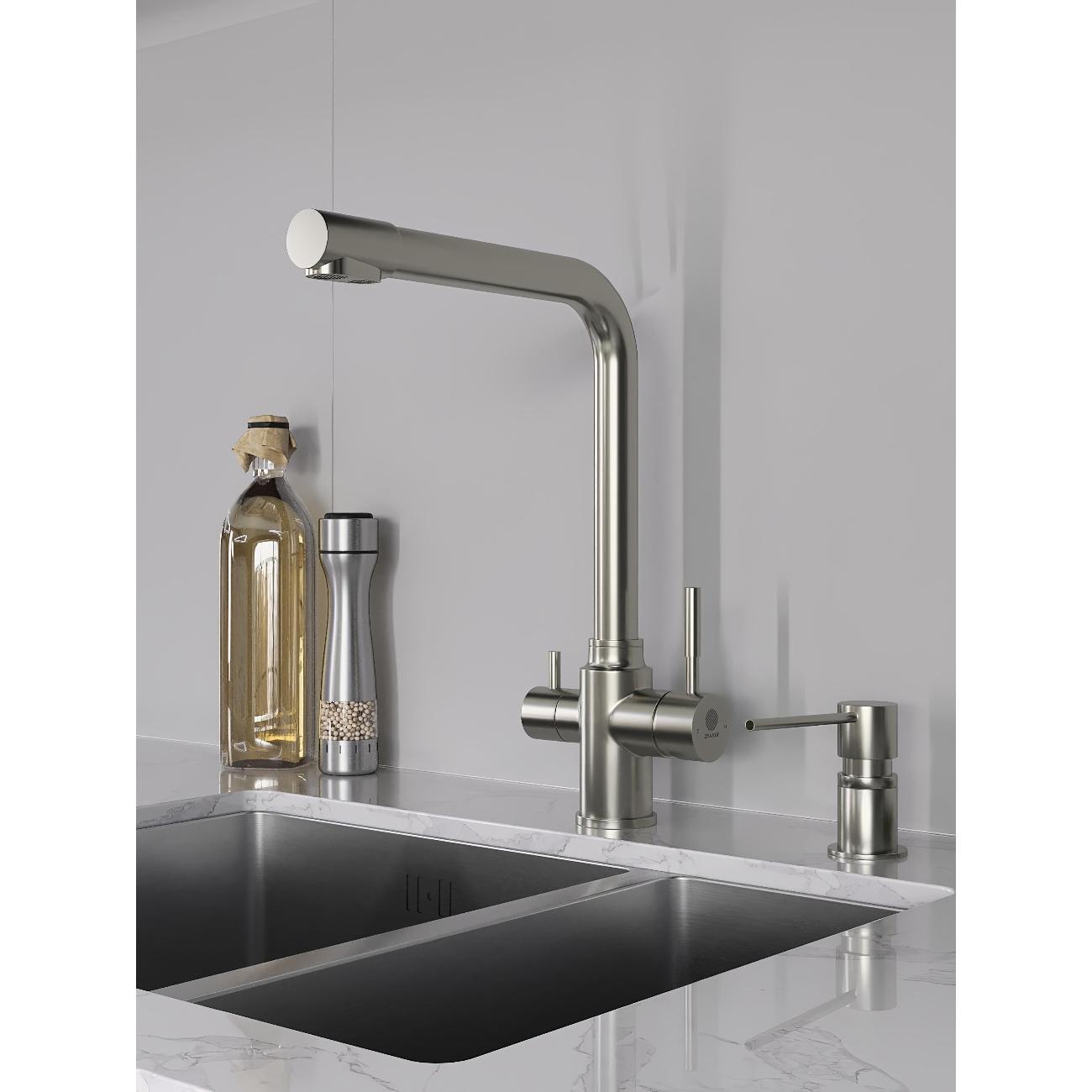 Изображение товара Смеситель Orange M15-008ni