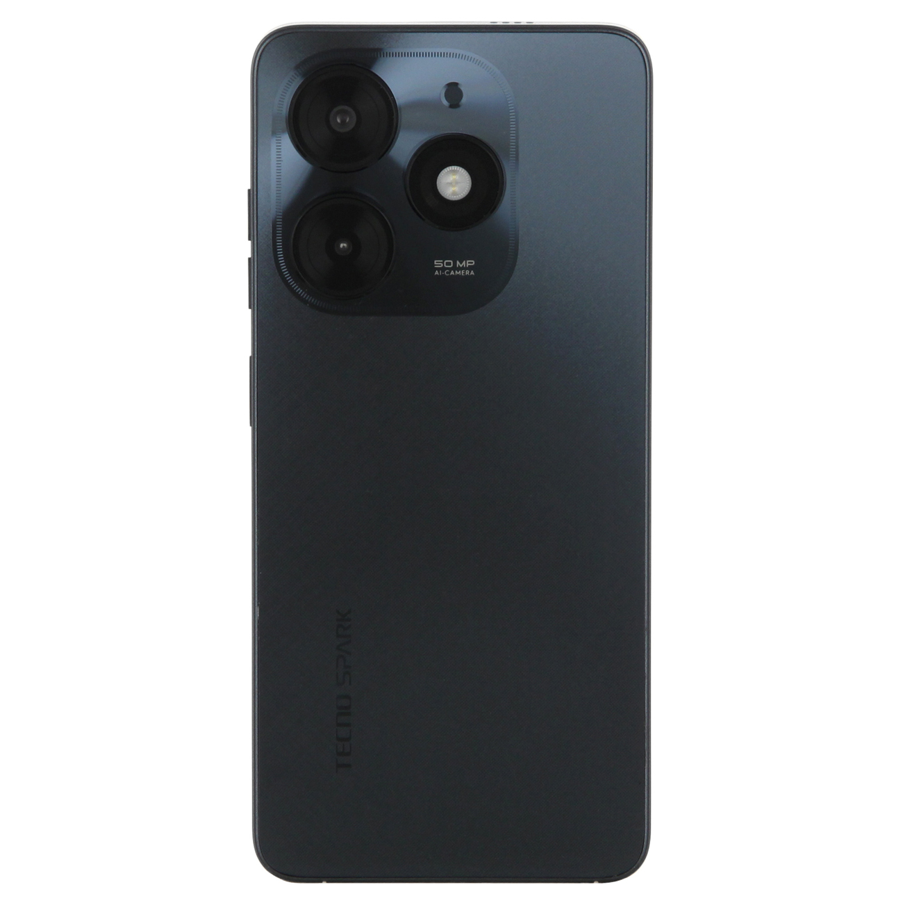 Смартфон Tecno SPARK 20C 8/128GB Gravity Black