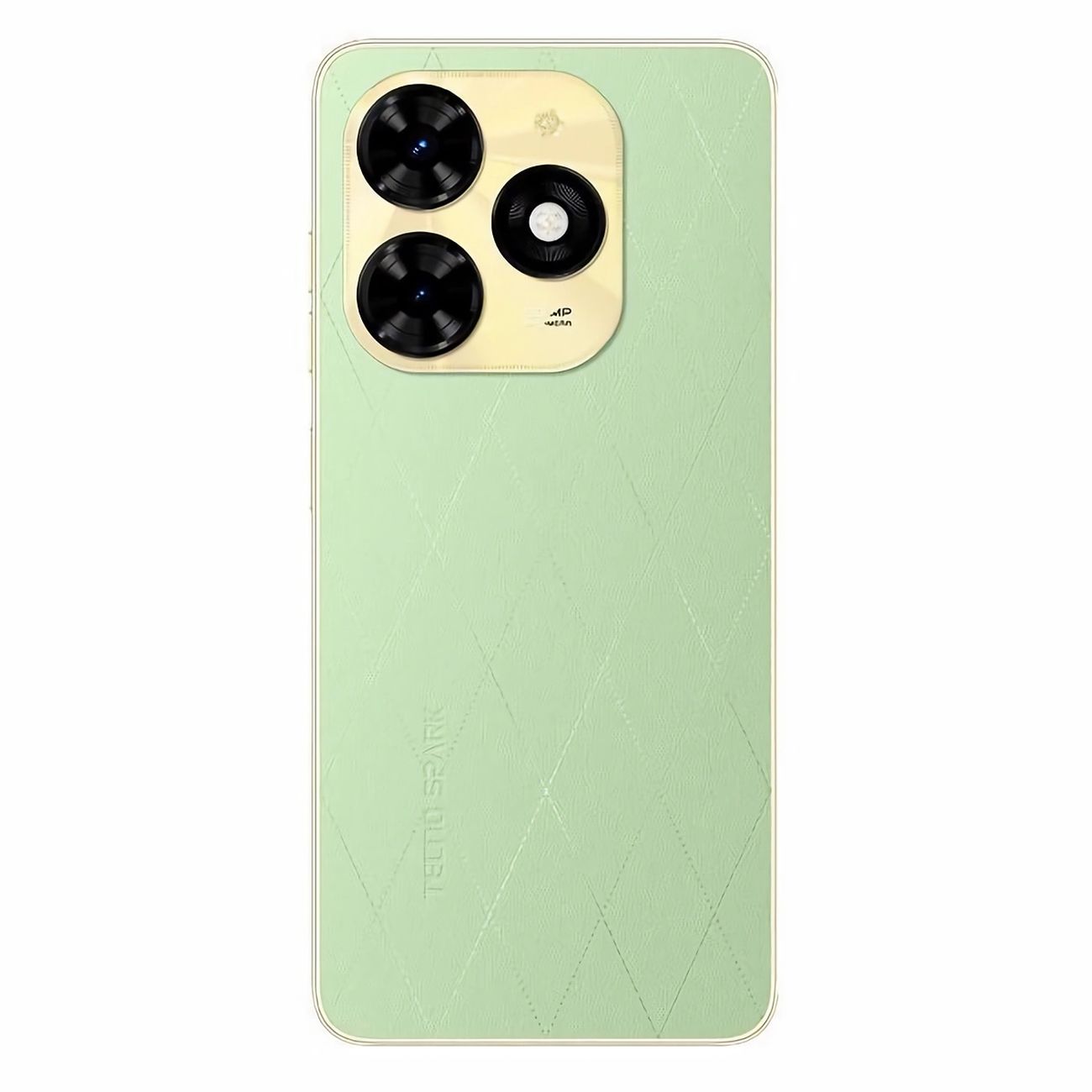 Смартфон Tecno SPARK 20C 8/128GB Magic Skin Green