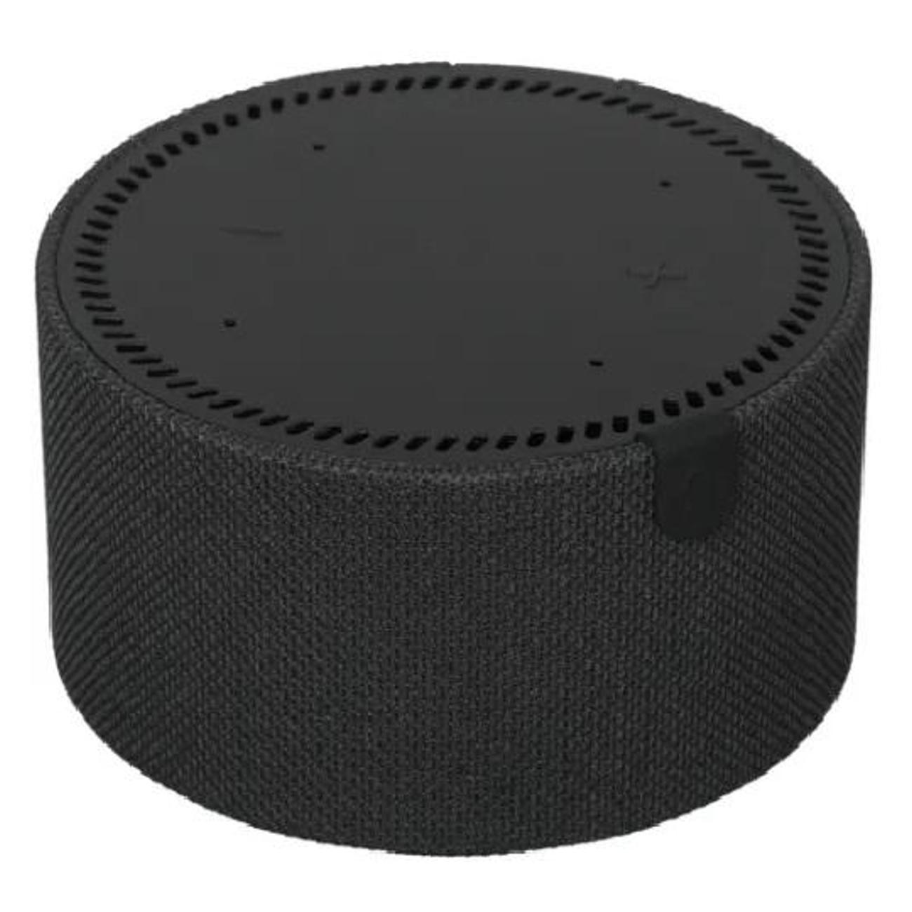 Изображение товара Умная колонка Яндекс Станция Мини без часов черный оникс