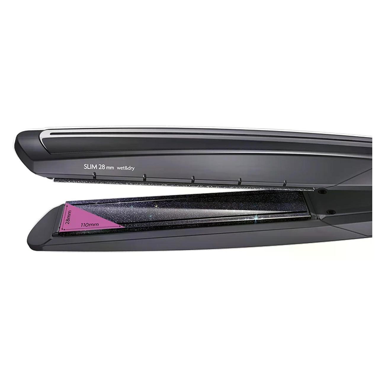 Купить Выпрямитель волос BaByliss Pro ST326E Black по выгодной