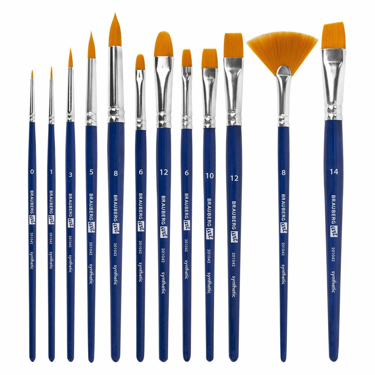 Изображение товара Кисть художественная Brauberg 201042