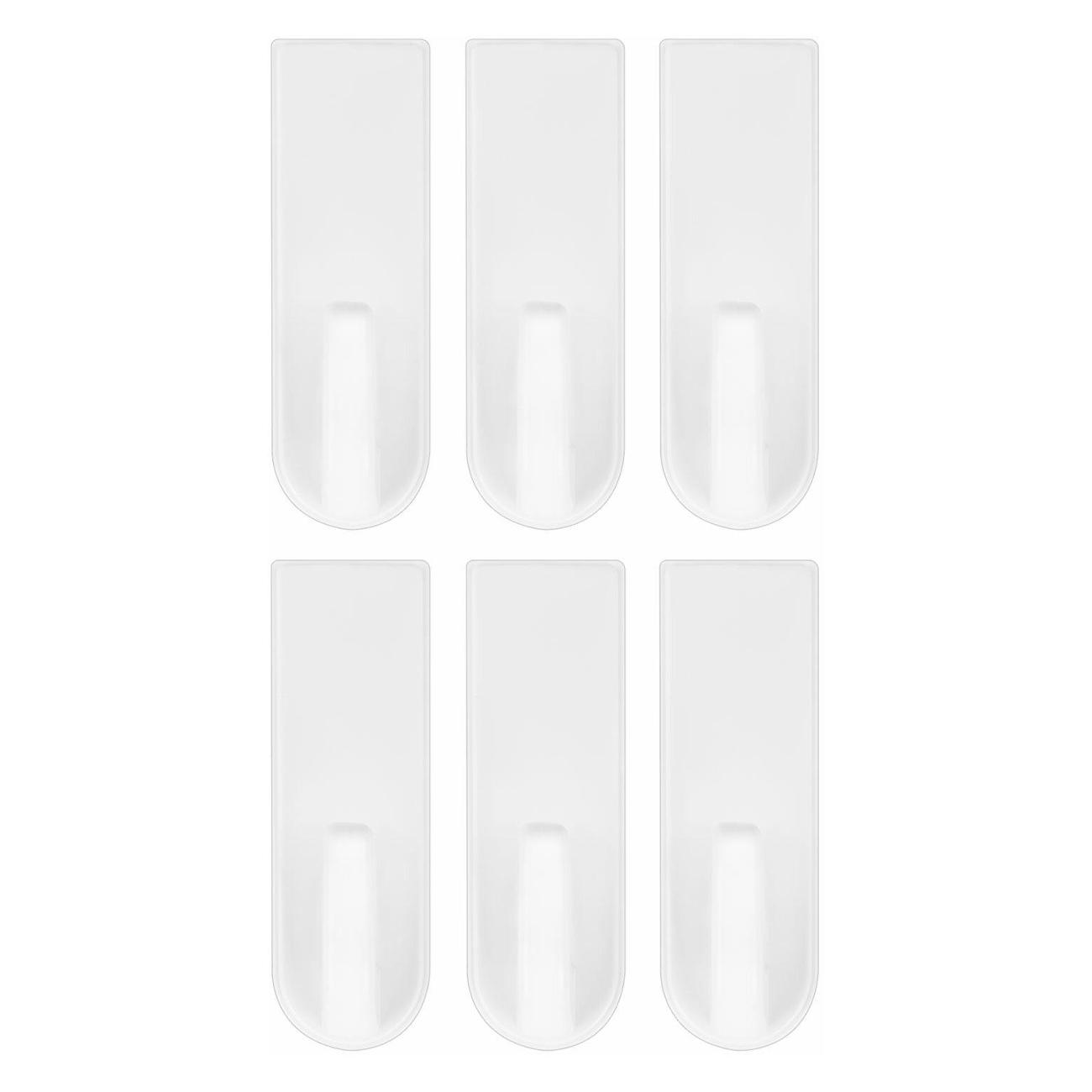 Изображение товара Крючки самоклеющиеся Laima 608793