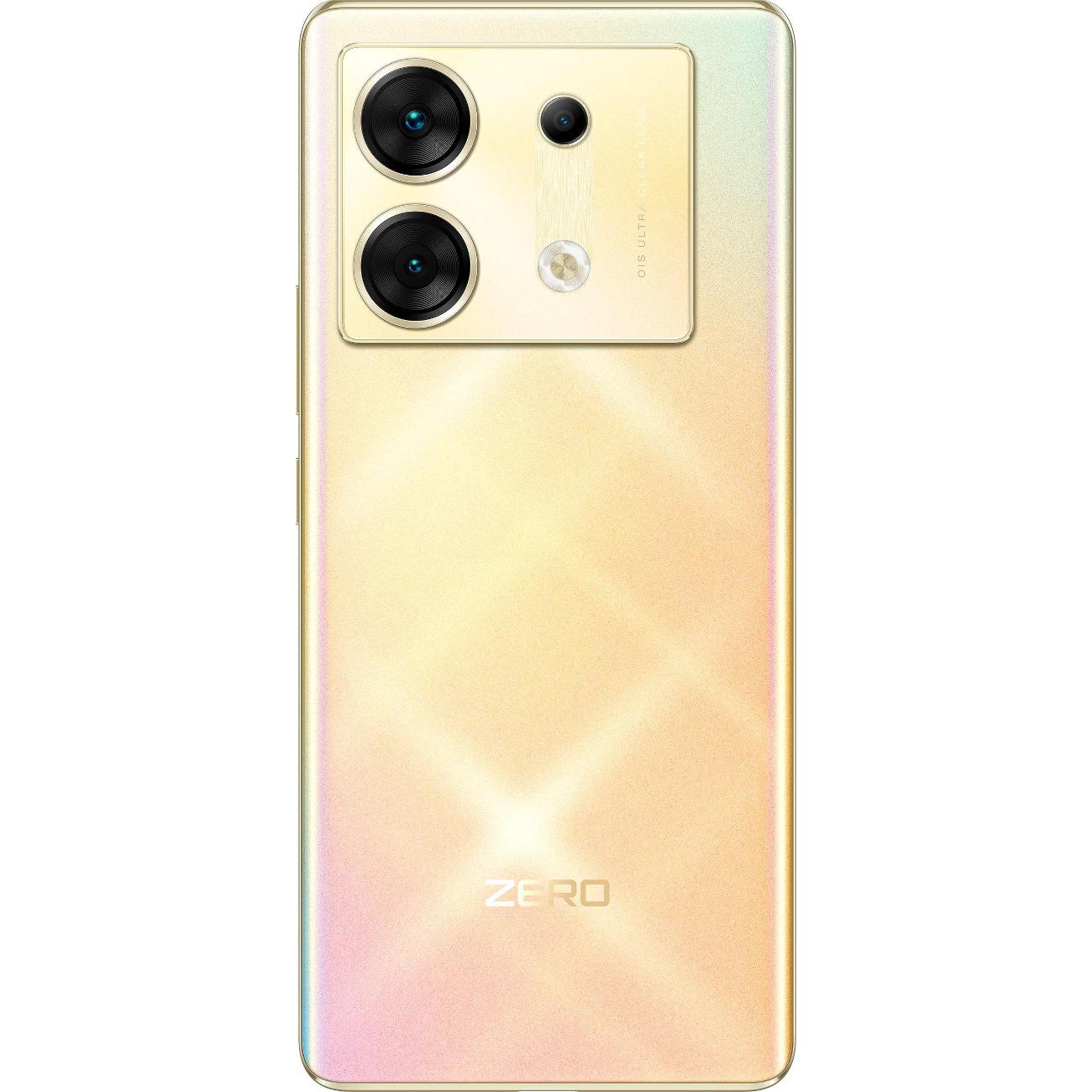 Купить Смартфон Infinix Zero 30 5G X6731 12/256GB Gold в каталоге интернет  магазина М.Видео по выгодной цене с доставкой, отзывы, фотографии - Москва