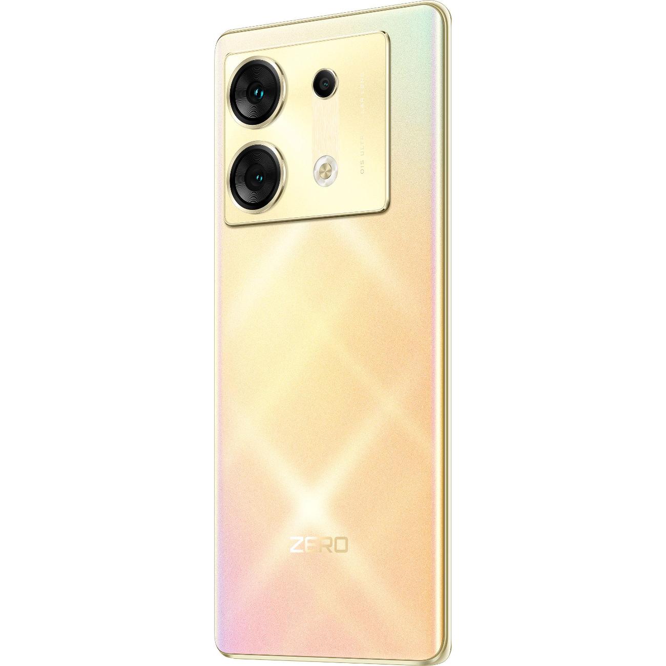 Купить Смартфон Infinix Zero 30 5G X6731 12/256GB Gold в каталоге интернет  магазина М.Видео по выгодной цене с доставкой, отзывы, фотографии - Москва