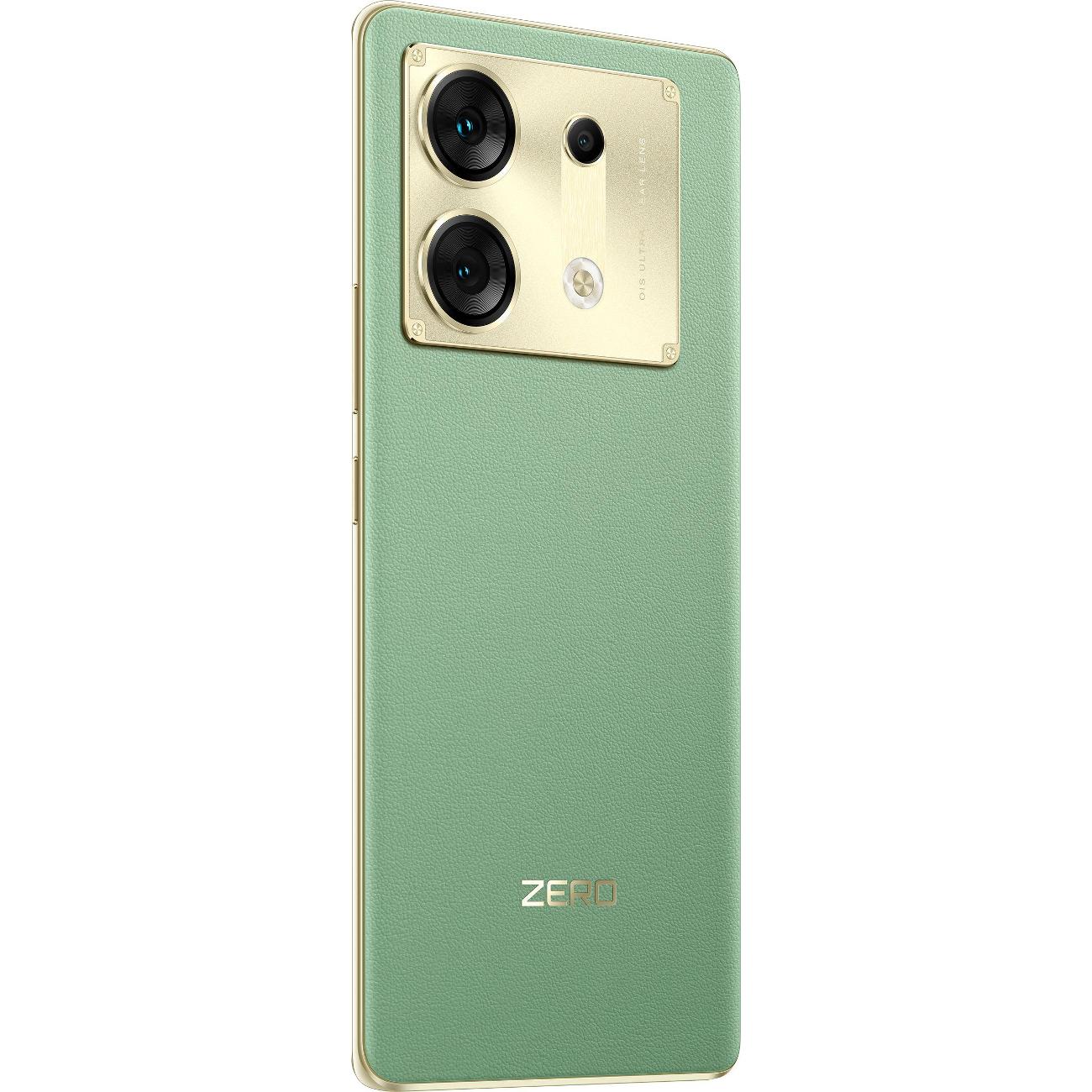 Купить Смартфон Infinix Zero 30 5G X6731 12/256GB Green в каталоге интернет  магазина М.Видео по выгодной цене с доставкой, отзывы, фотографии - Москва