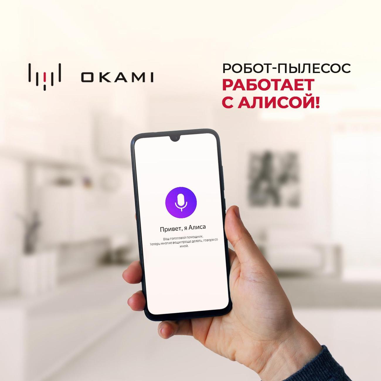 Купить Робот-пылесос Okami R130 в каталоге интернет магазина М.Видео по  выгодной цене с доставкой, отзывы, фотографии - Москва