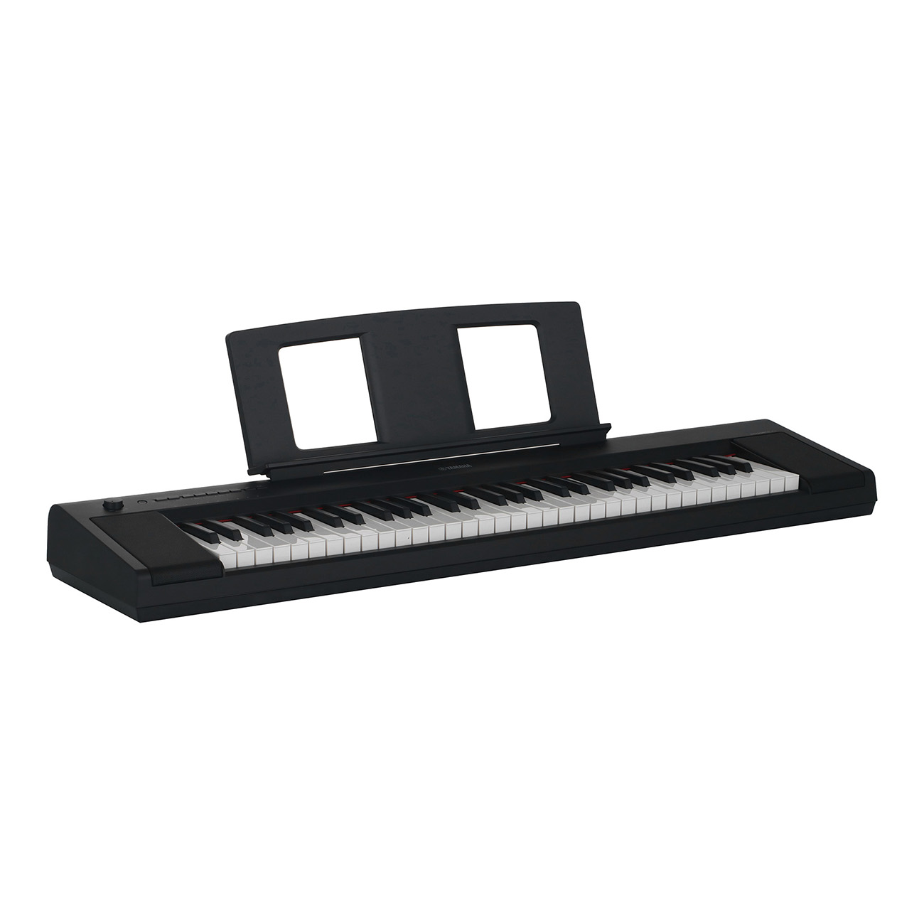 Цифровое фортепиано Yamaha NP-15 Black