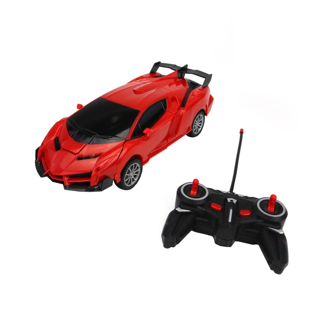 Изображение товара Робот-трансформер ND Play Red (ND0701695)