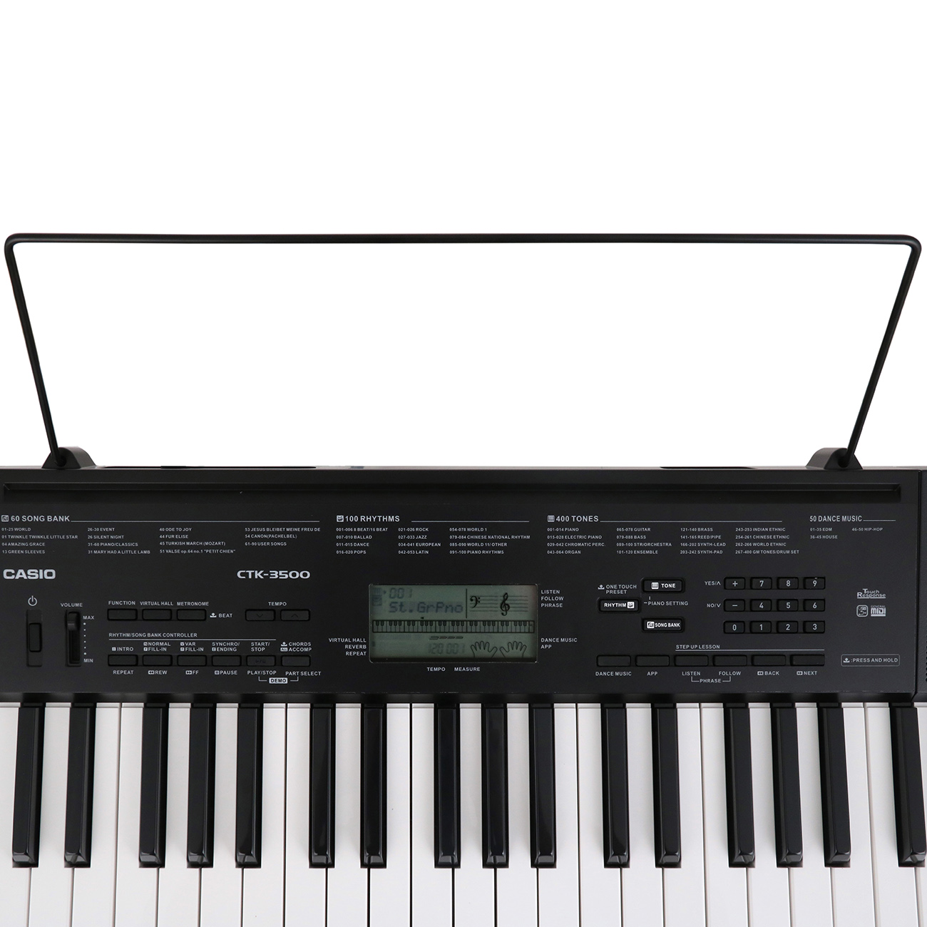 Casio CTK 3500