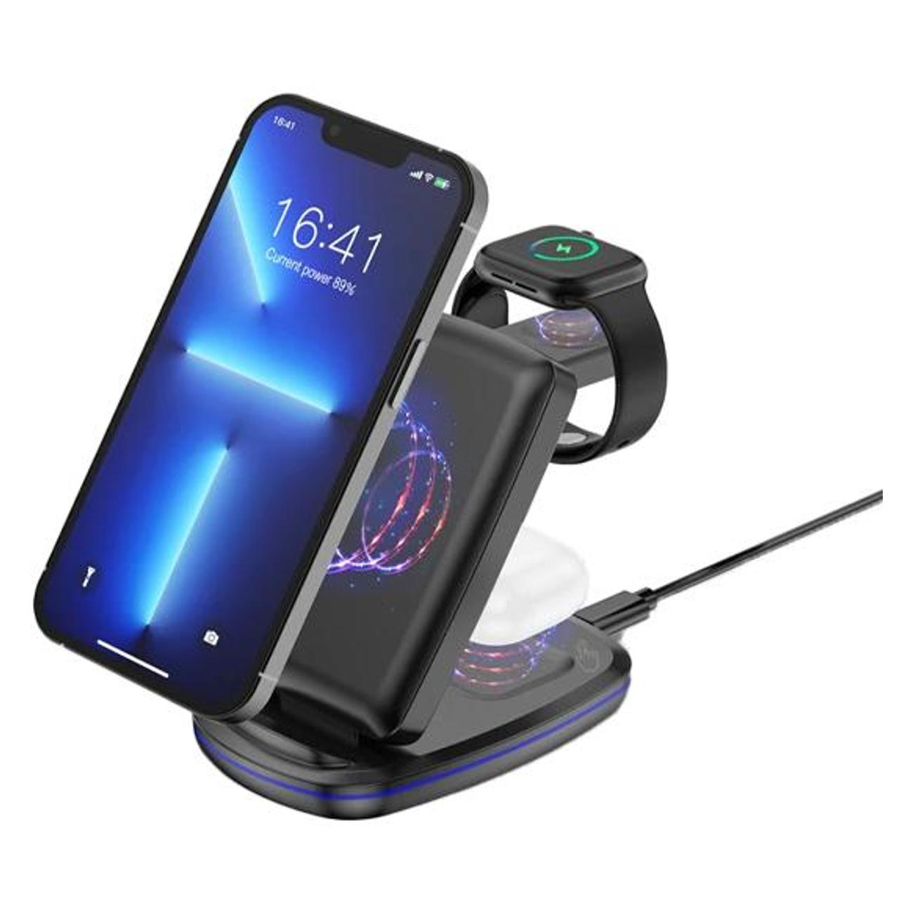 Изображение товара Беспроводное зарядное устройство MILLIANT ONE 2001177415589