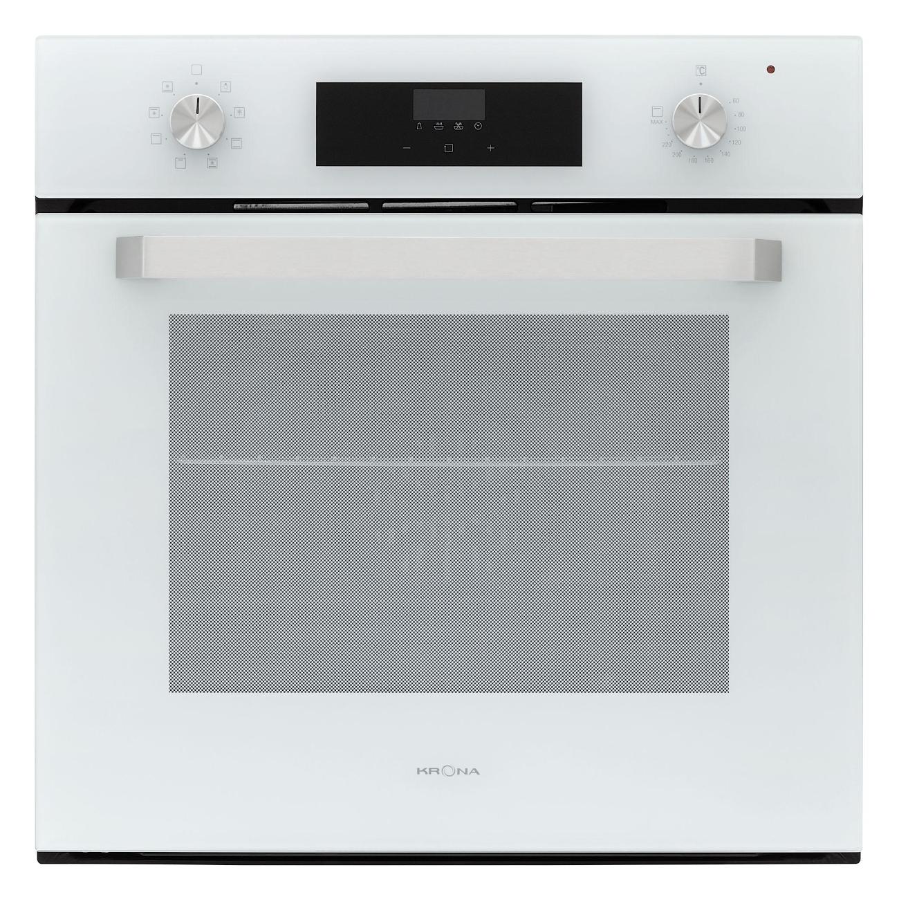 Изображение товара Электрический духовой шкаф Krona ONORE 60 WH G2