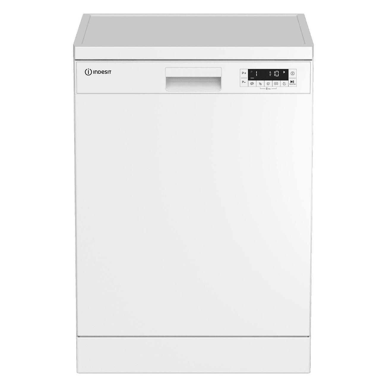 Купить Посудомоечная машина 60 см Indesit DF 5C85 D в каталоге интернет  магазина М.Видео по выгодной цене с доставкой, отзывы, фотографии - Москва