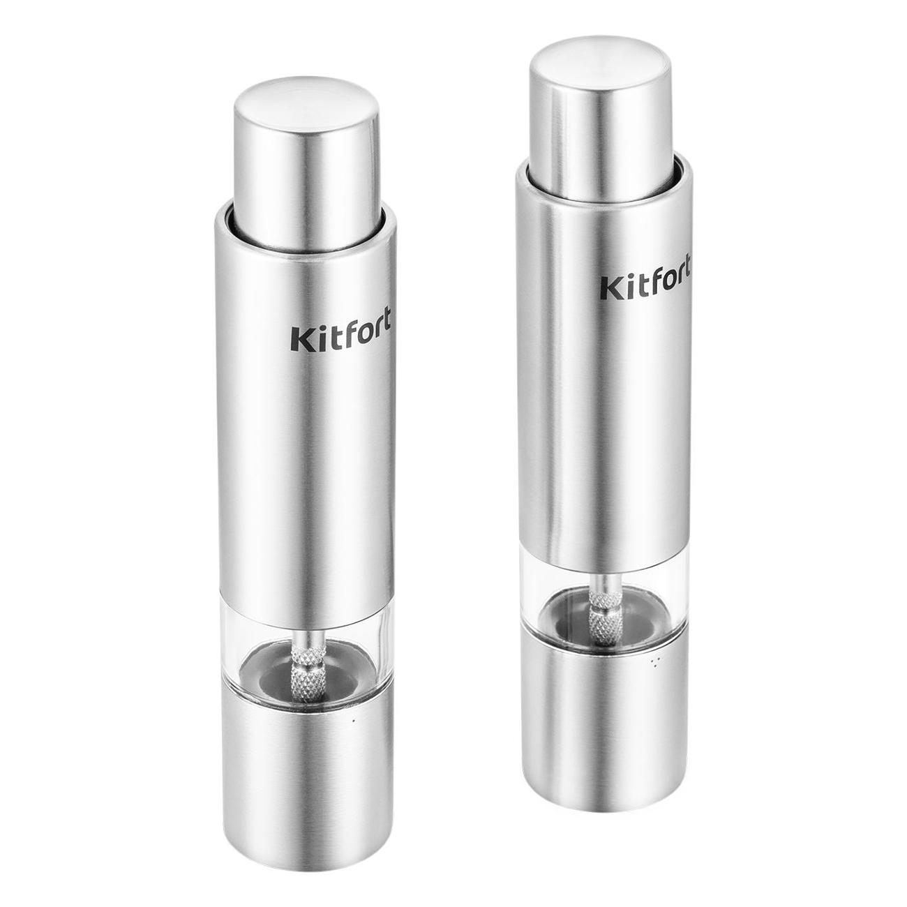 Изображение товара Мельница для специй Kitfort КТ-6001