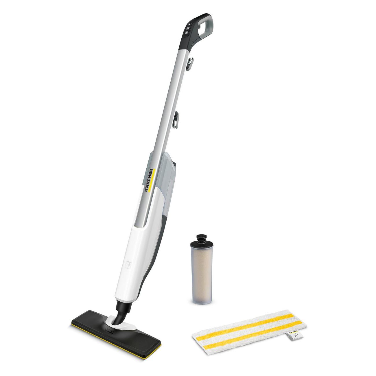 Купить Пароочиститель Karcher SC 2 Upright 1.513-500.0 в каталоге интернет  магазина М.Видео по выгодной цене с доставкой, отзывы, фотографии - Москва