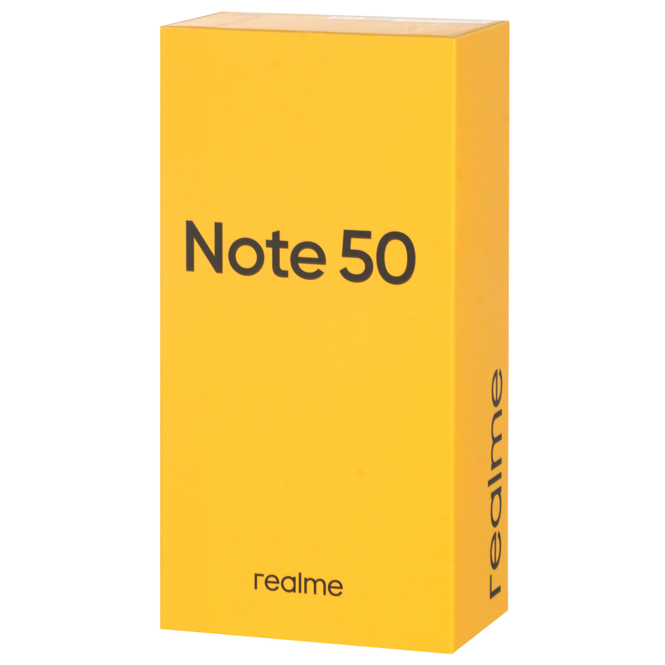 Смартфон realme Note 50 3/64GB Night Black (RMX3834)