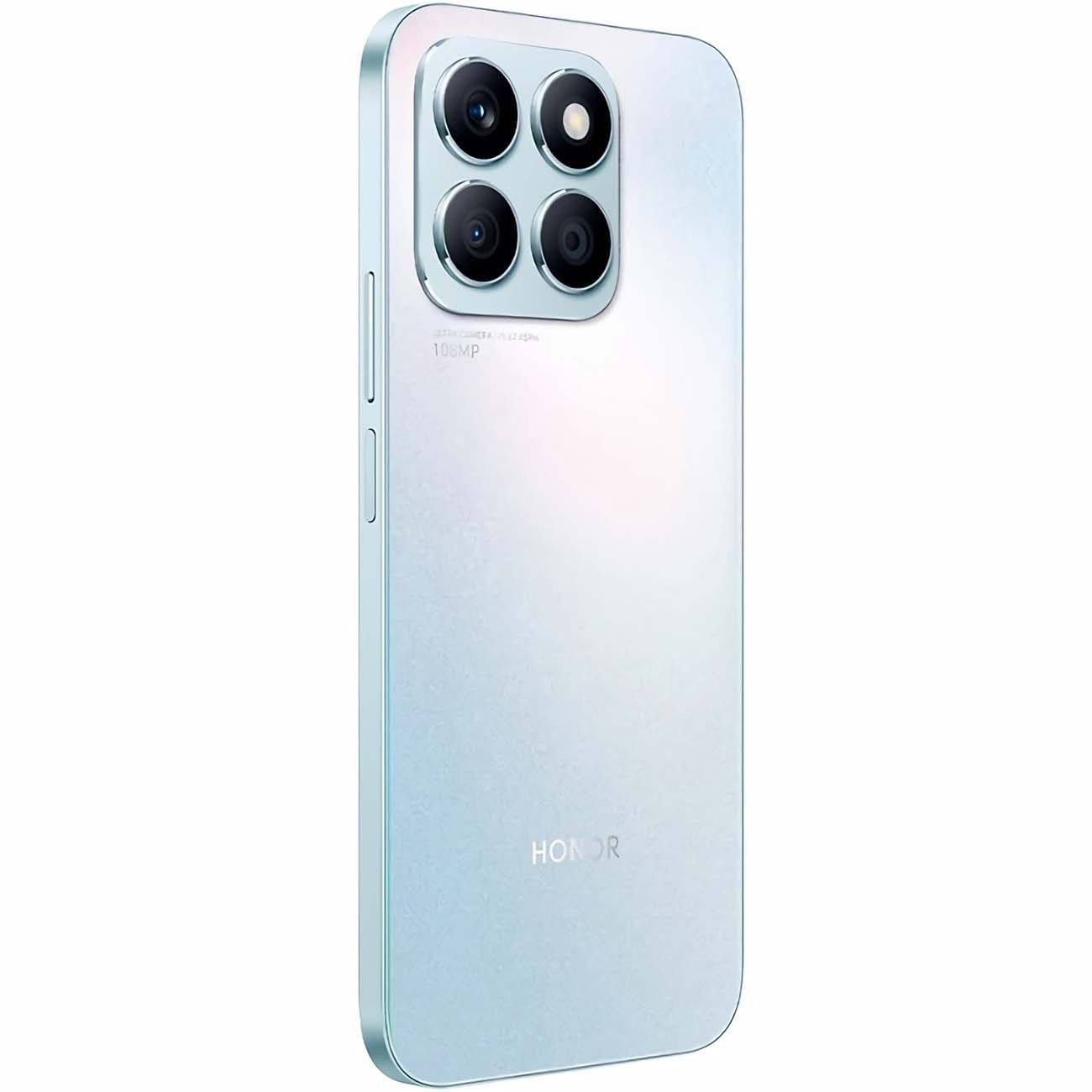 Купить Смартфон HONOR X8b 8/128GB Silver в каталоге интернет магазина  М.Видео по выгодной цене с доставкой, отзывы, фотографии - Москва