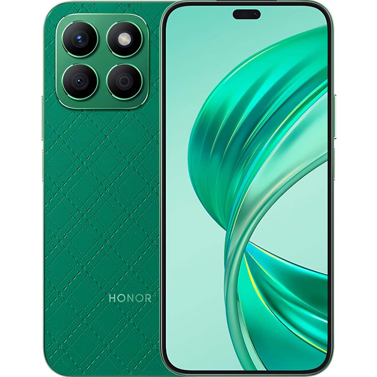 Купить Смартфон HONOR X8b 8/256GB Green в каталоге интернет магазина  М.Видео по выгодной цене с доставкой, отзывы, фотографии - Москва