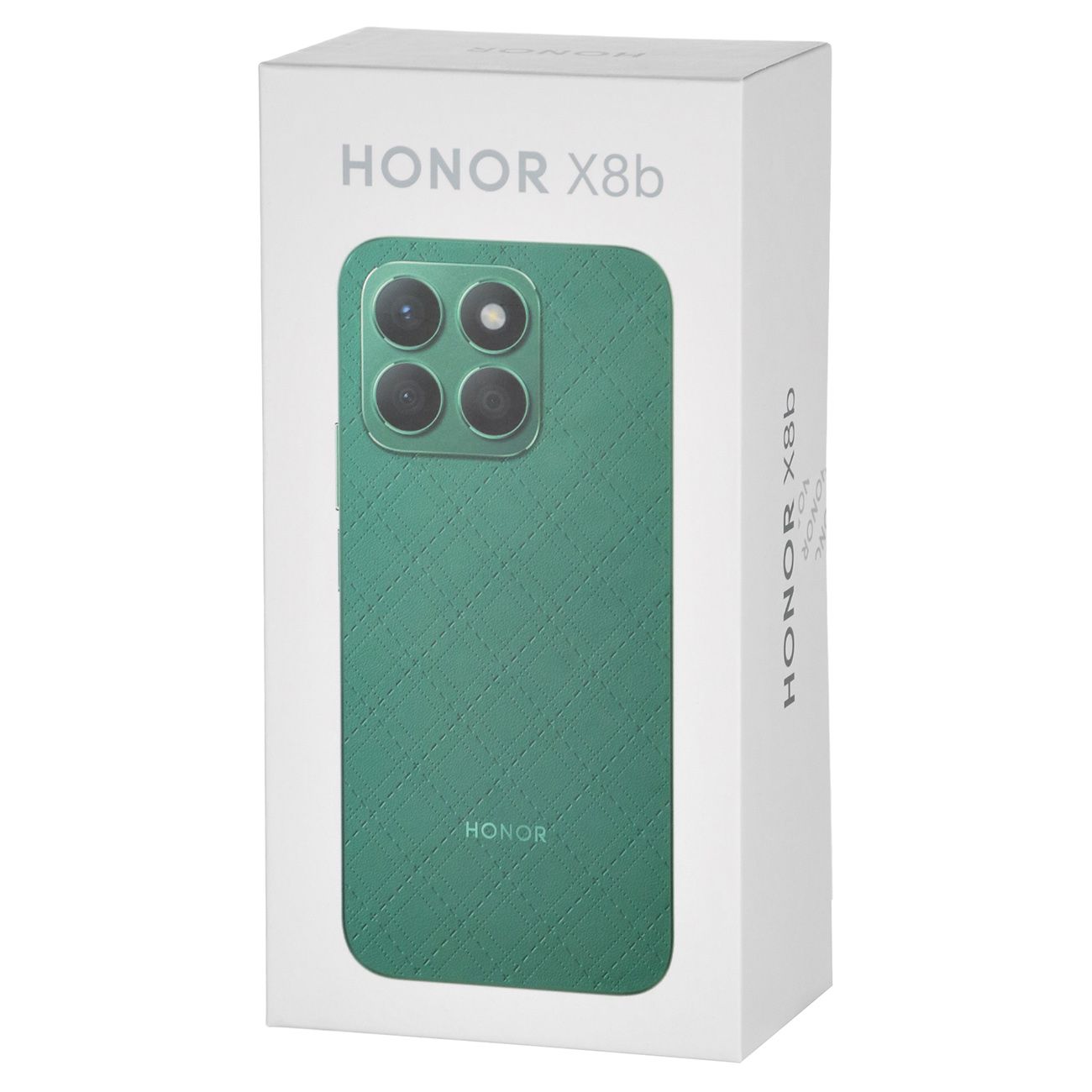 Смартфон HONOR X8b 8/256GB Green