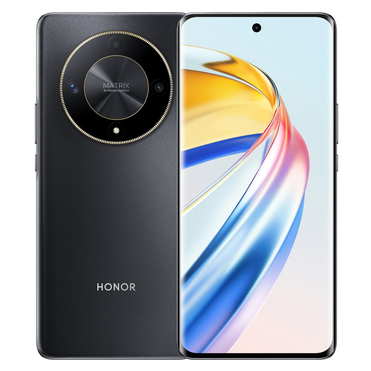 Купить Смартфон HONOR X9b 8/256GB Black в каталоге интернет магазина М.Видео  по выгодной цене с доставкой, отзывы, фотографии - Москва