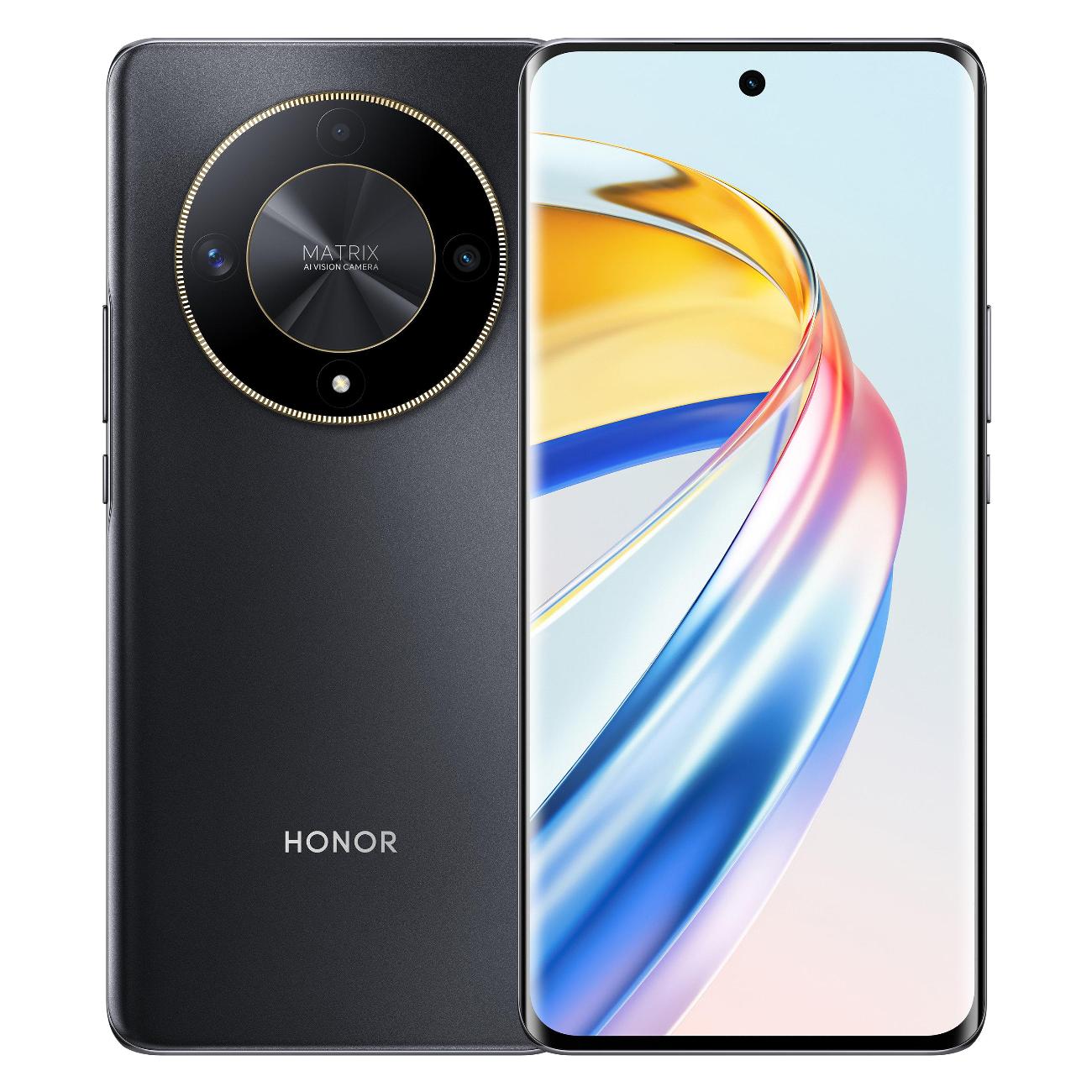 Купить Смартфон HONOR X9b 12/256GB Black в каталоге интернет магазина  М.Видео по выгодной цене с доставкой, отзывы, фотографии - Москва