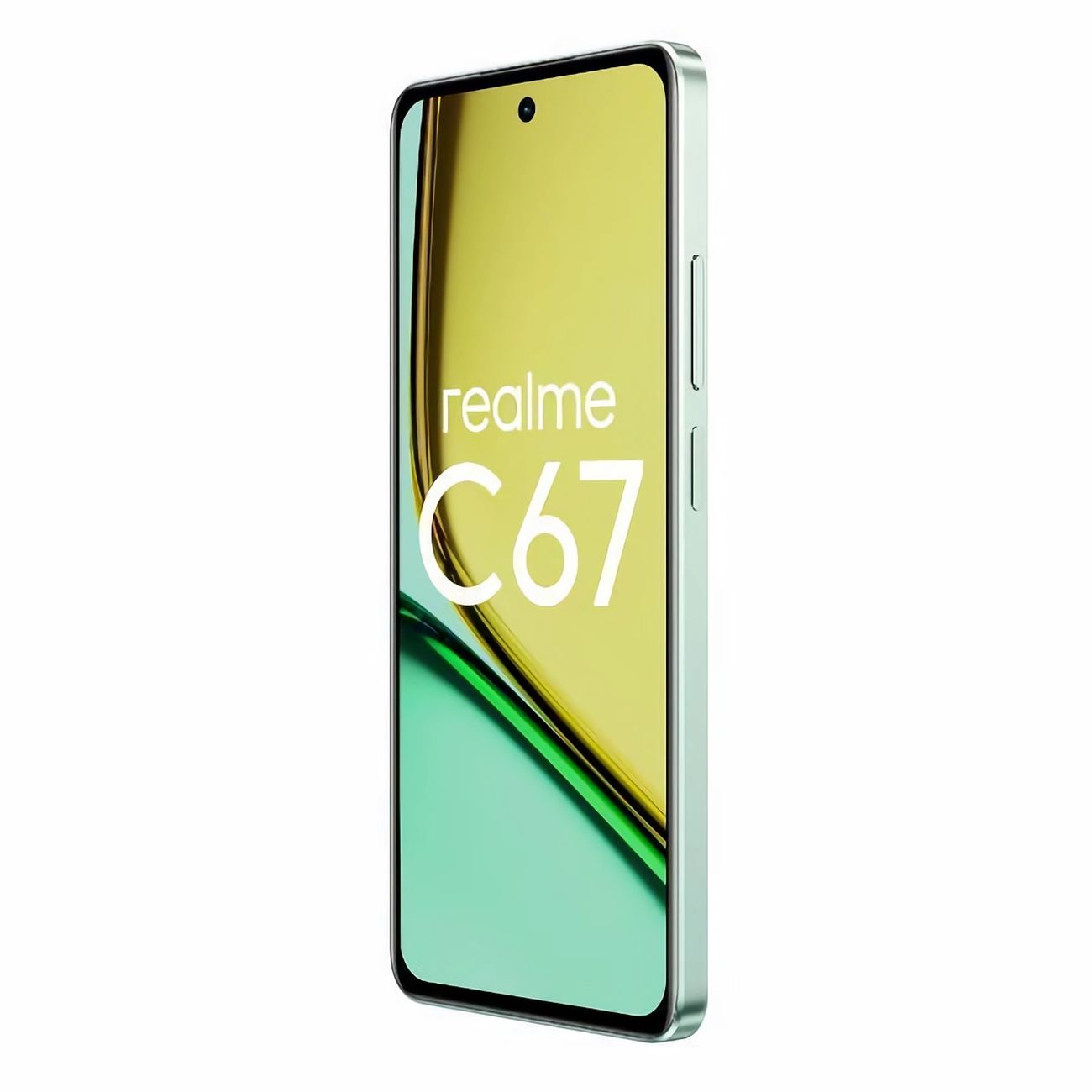 Смартфон realme C67 8/256GB Green Oasis (RMX3890)