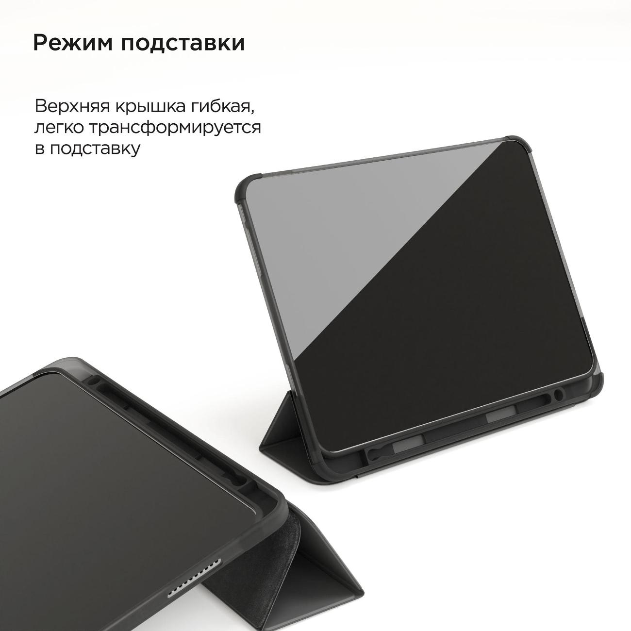 Сумки и чехлы для iPad