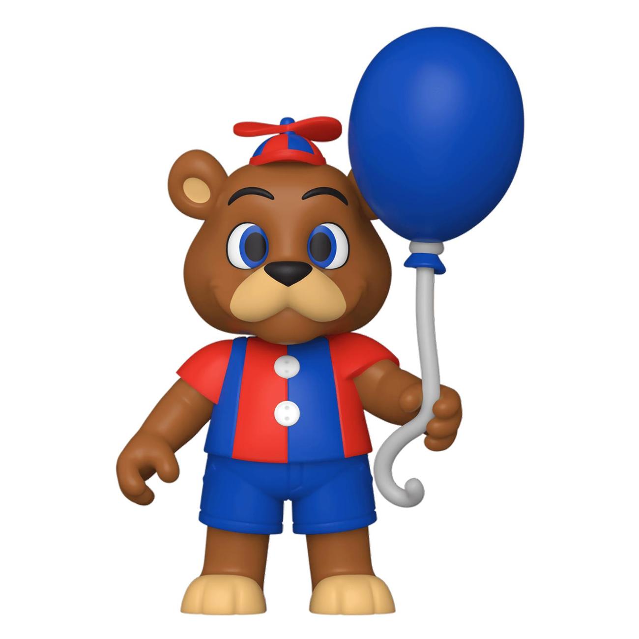 Купить Фигурка Funko FNAF Balloon Circus Balloon Freddy 67620 в каталоге  интернет магазина М.Видео по выгодной цене с доставкой, отзывы, фотографии  - Москва