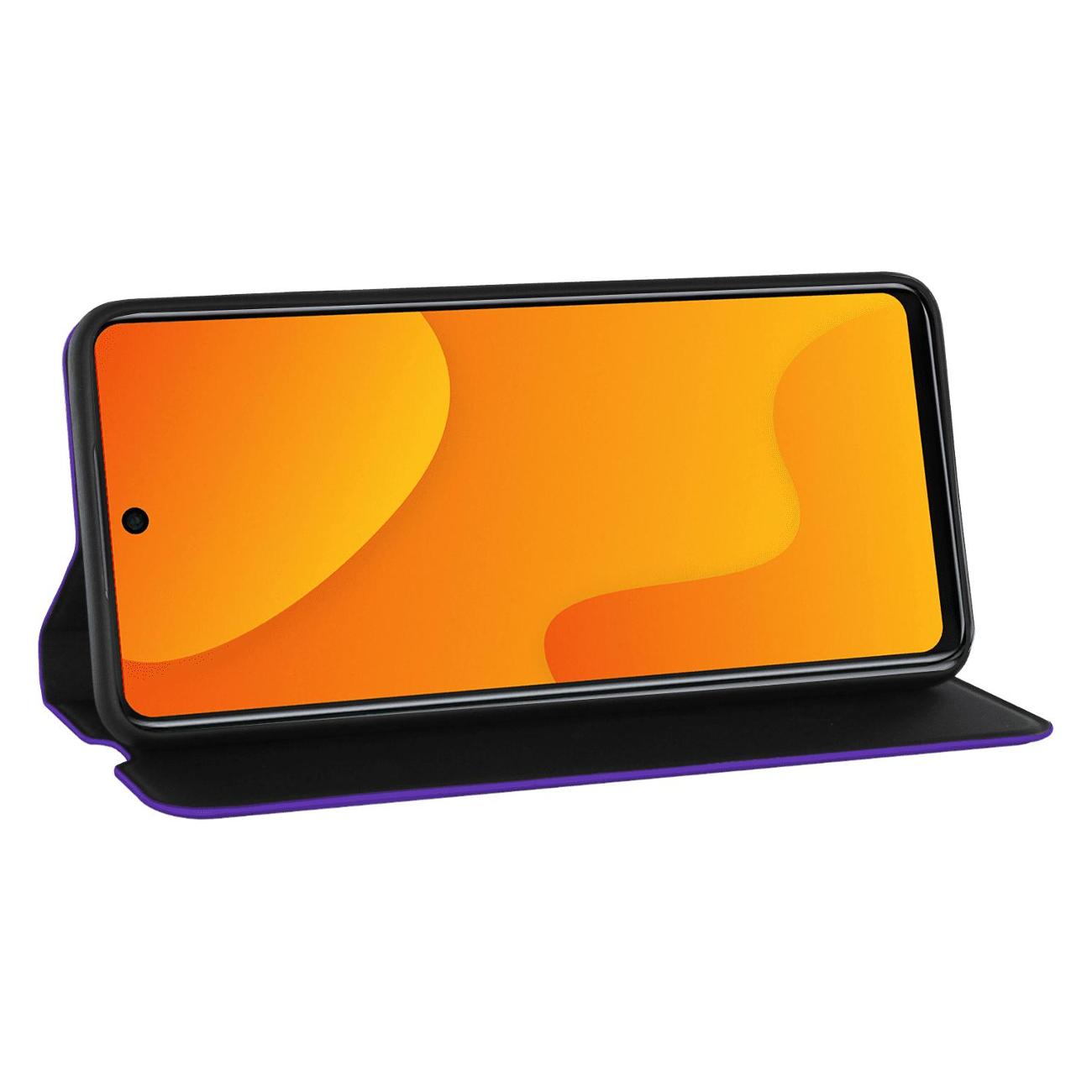 Изображение товара Чехол Krutoff для INFINIX Hot 40i фиолетовый