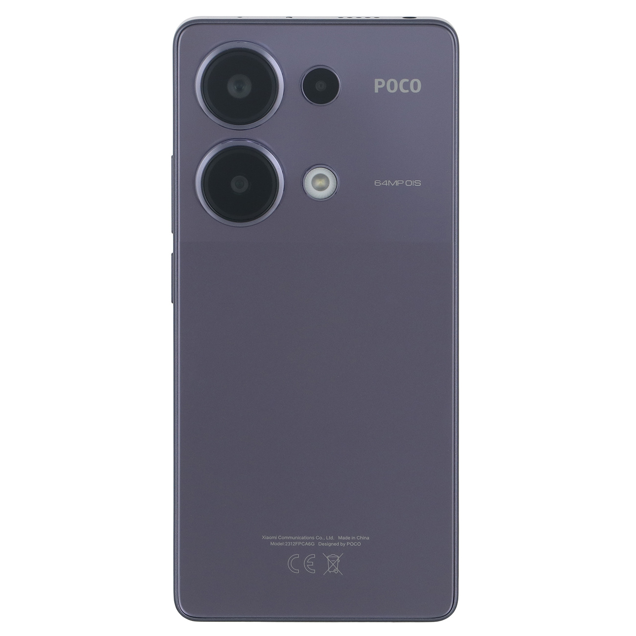 Смартфон POCO M6 Pro 12/512 Gb Purple