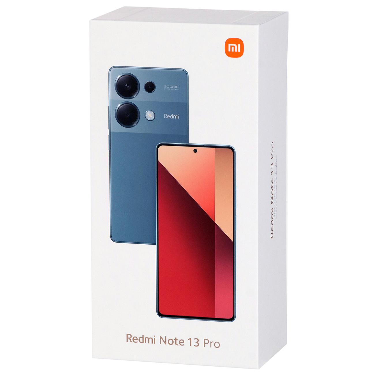 Смартфон Xiaomi Redmi Note 13 Pro 12/512Gb Midnight Black