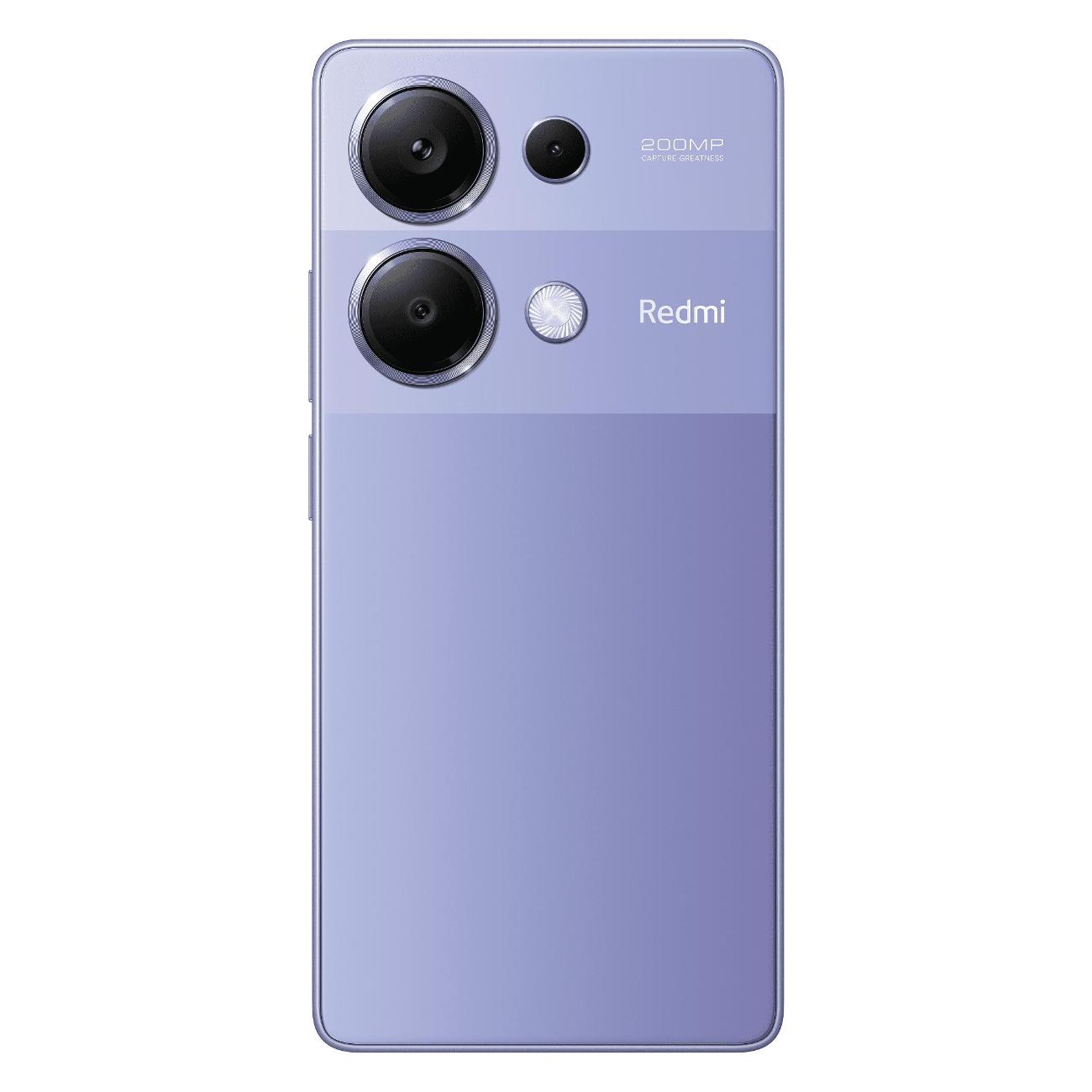 Купить Смартфон Xiaomi Redmi Note 13 Pro 12/512Gb Lavender Purple в  каталоге интернет магазина М.Видео по выгодной цене с доставкой, отзывы,  фотографии - Москва