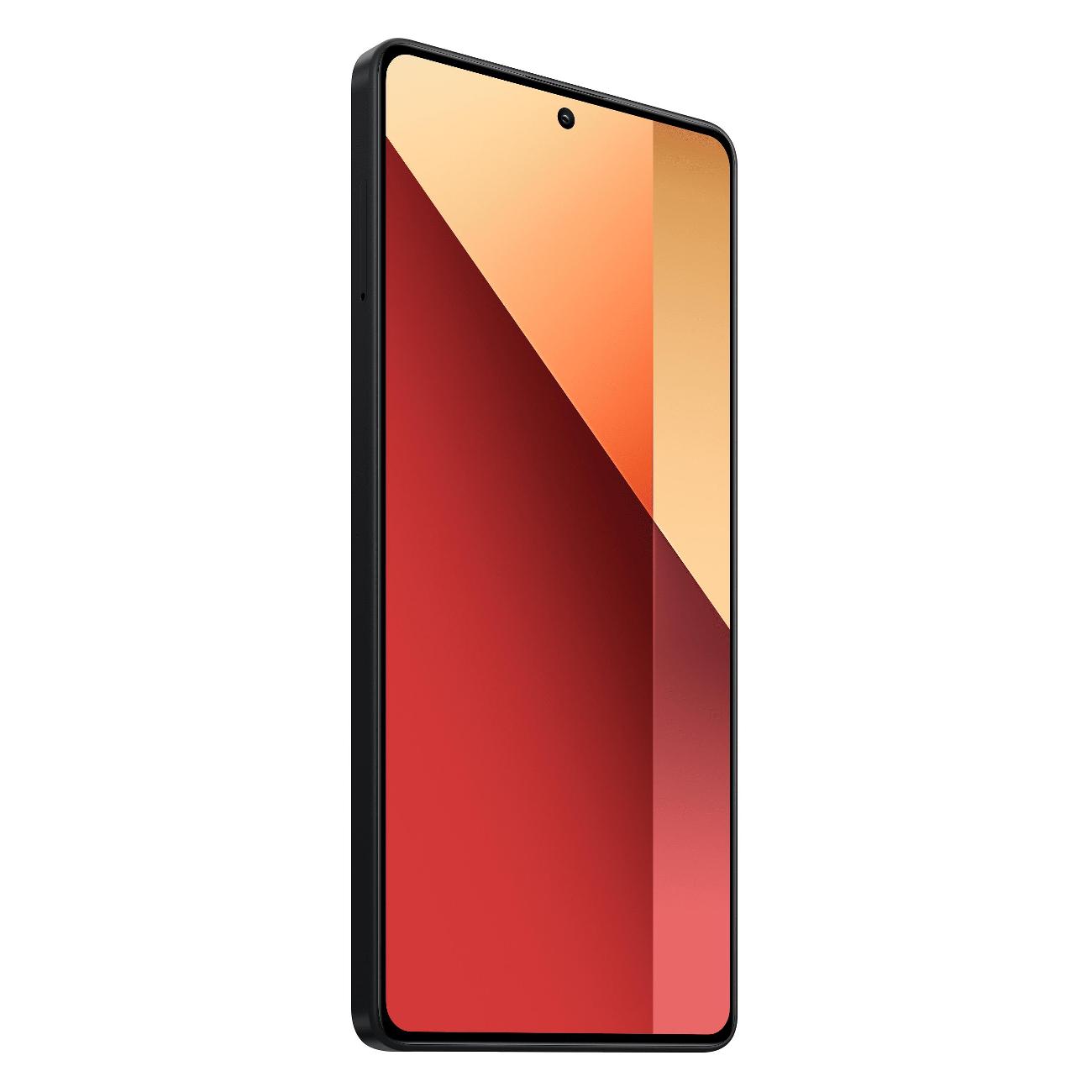 Смартфон Xiaomi Redmi Note 13 Pro 8/256Gb Midnight Black