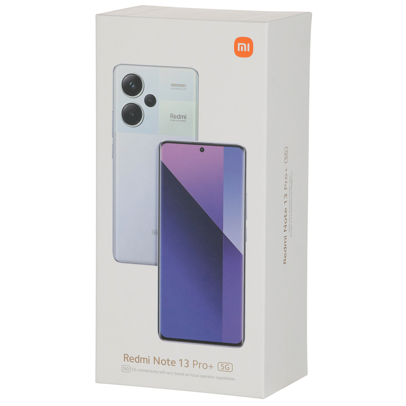 Купить Смартфон Xiaomi Redmi Note 13 Pro+ 5G 12/512GB Aurora Purple в  каталоге интернет магазина М.Видео по выгодной цене с доставкой, отзывы,  фотографии - Москва