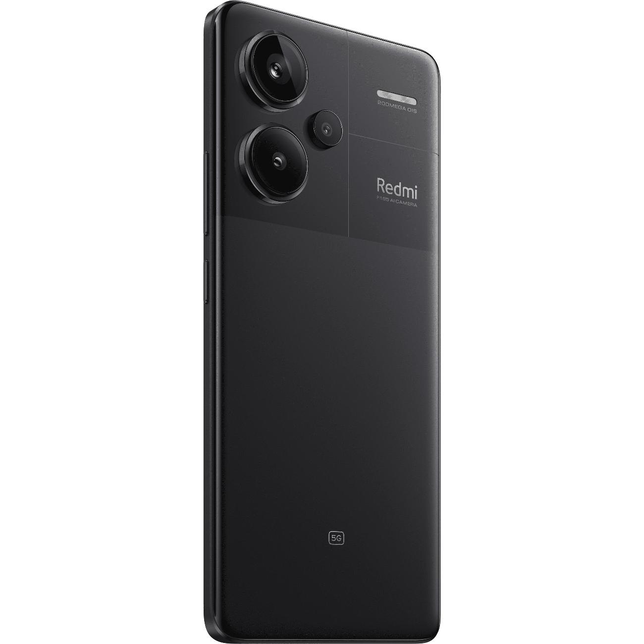 Смартфон Xiaomi Redmi Note 13 Pro+ 5G 12/512GB Midnight Black