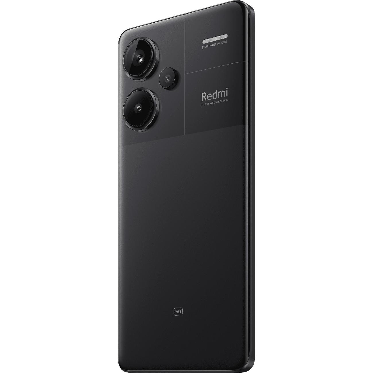 Смартфон Xiaomi Redmi Note 13 Pro+ 5G 12/512GB Midnight Black