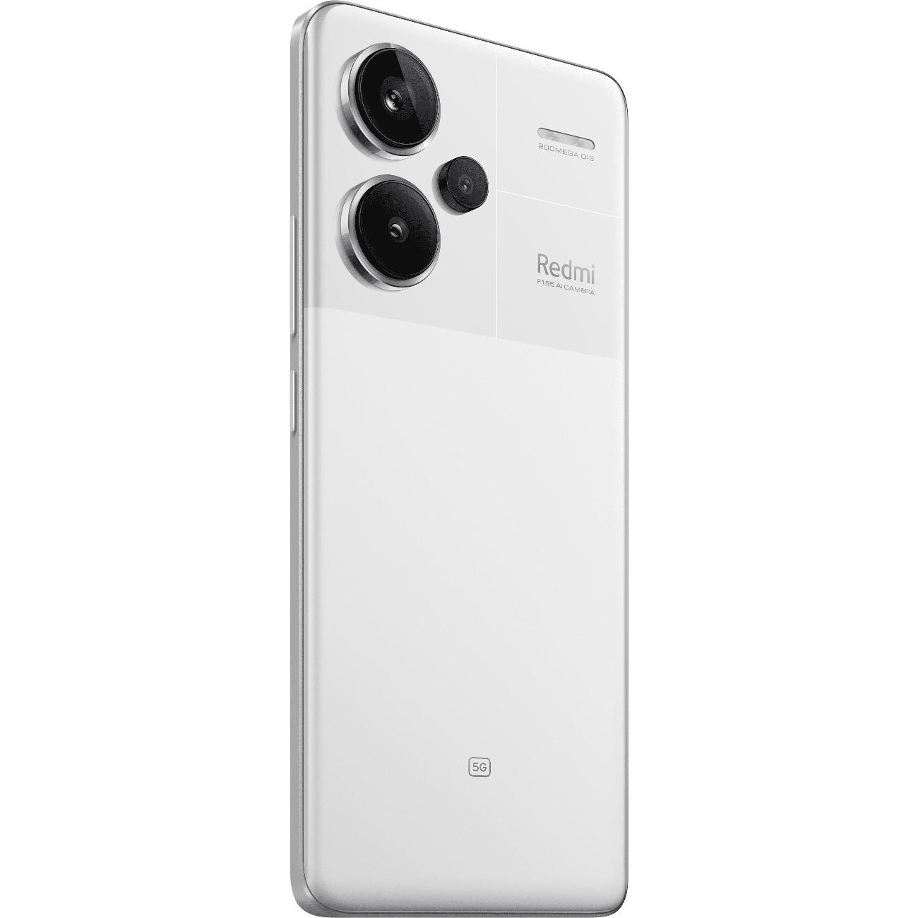 Купить Смартфон Xiaomi Redmi Note 13 Pro+ 5G 8/256GB Moonlight White в  каталоге интернет магазина М.Видео по выгодной цене с доставкой, отзывы,  фотографии - Москва