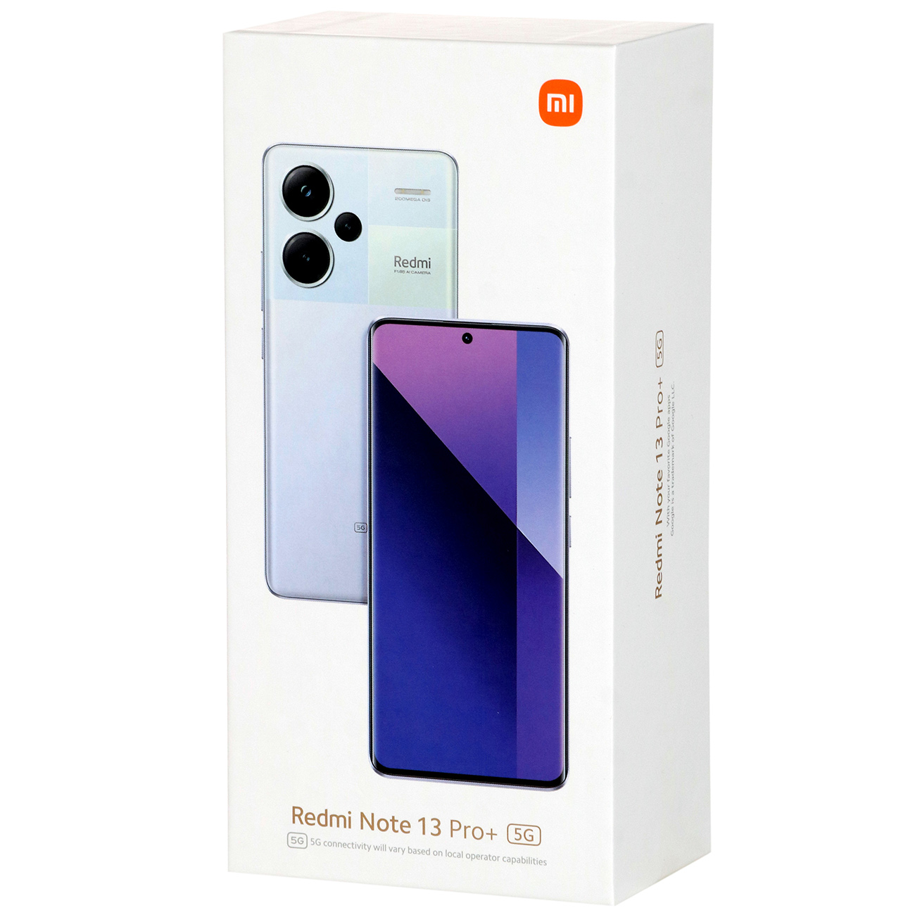 Смартфон Xiaomi Redmi Note 13 Pro+ 5G 8/256GB Moonlight White