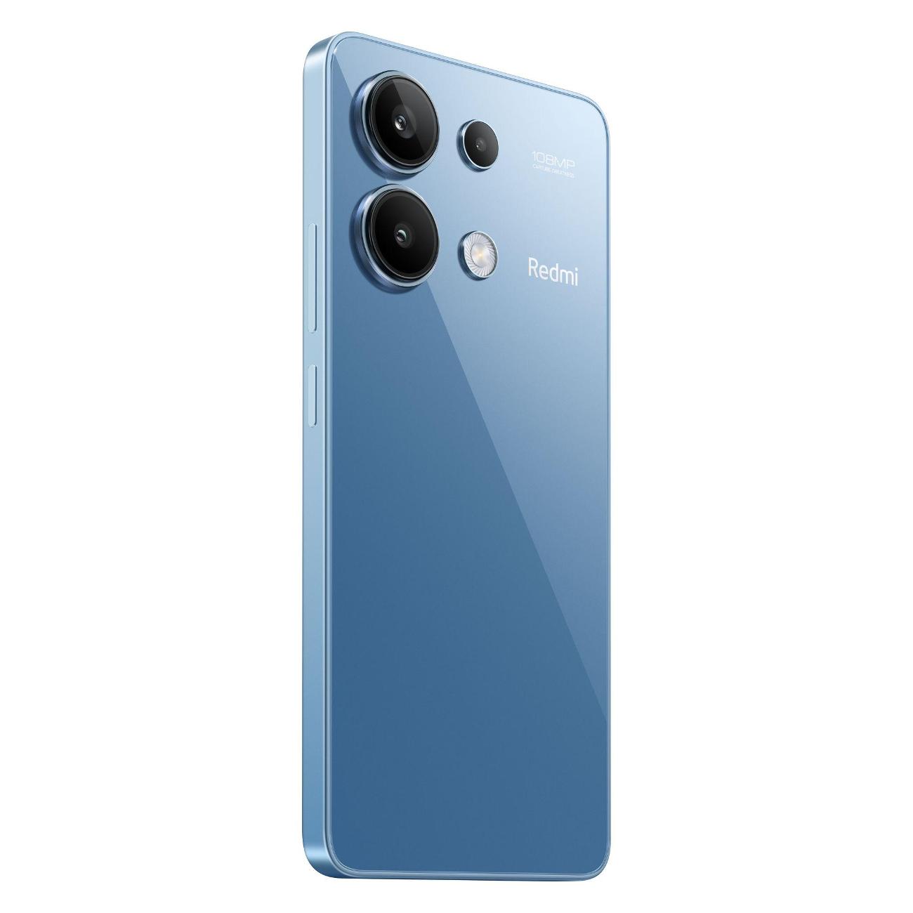 Смартфон Xiaomi Redmi Note 13 6/128GB Ice Blue