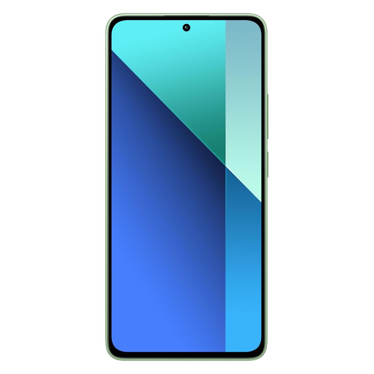 Купить Смартфон Xiaomi Redmi Note 13 8/128GB Mint Green в каталоге интернет  магазина М.Видео по выгодной цене с доставкой, отзывы, фотографии - Москва