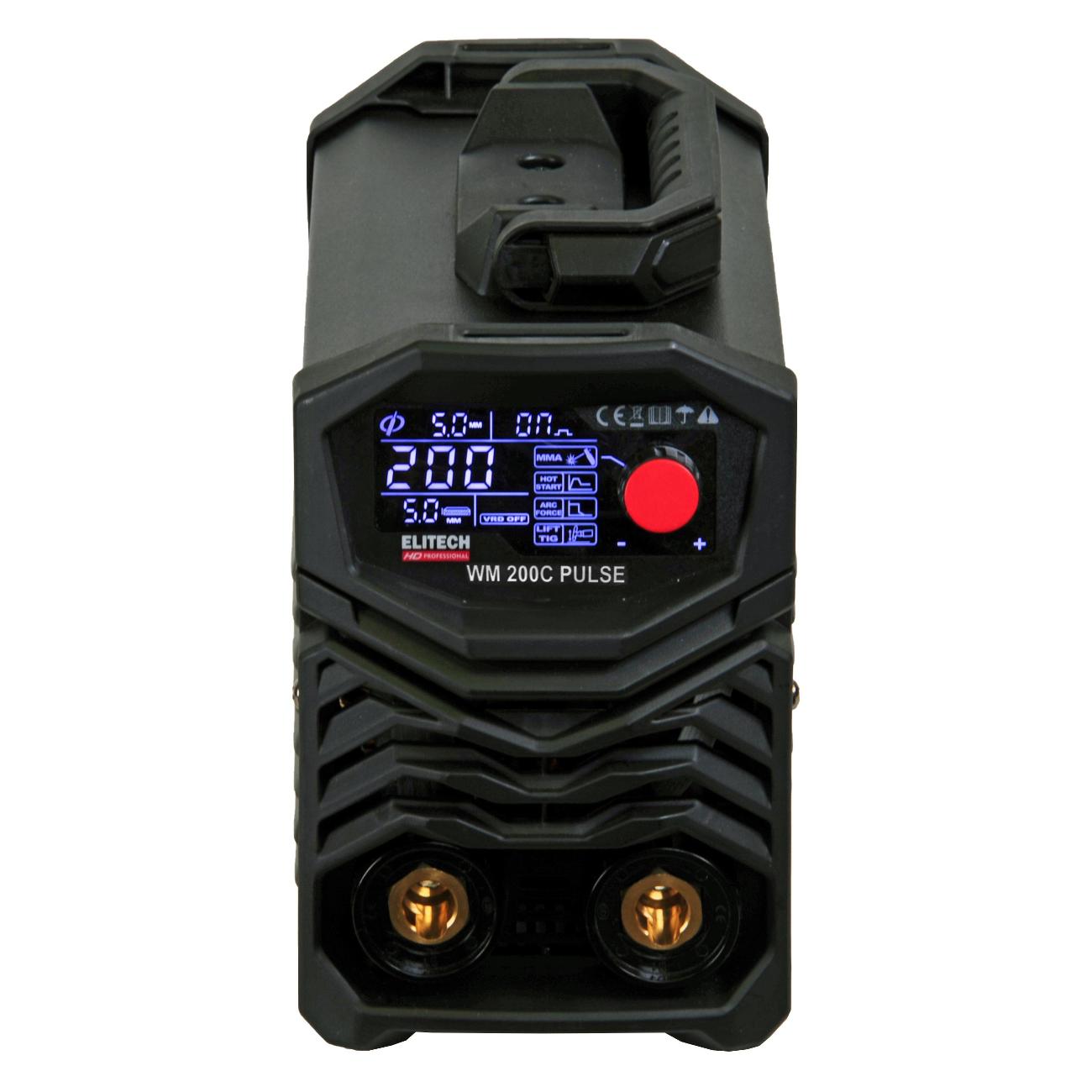 Wm 220 pulse