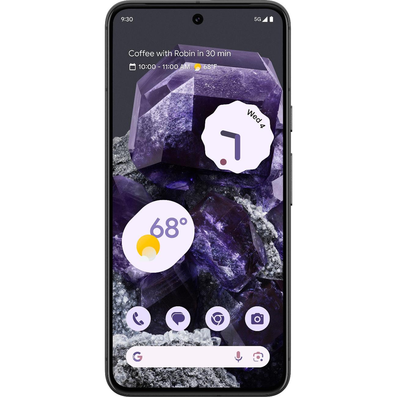 Купить Смартфон Google Pixel 8 8/256GB Obsidian в каталоге интернет  магазина М.Видео по выгодной цене с доставкой, отзывы, фотографии - Москва