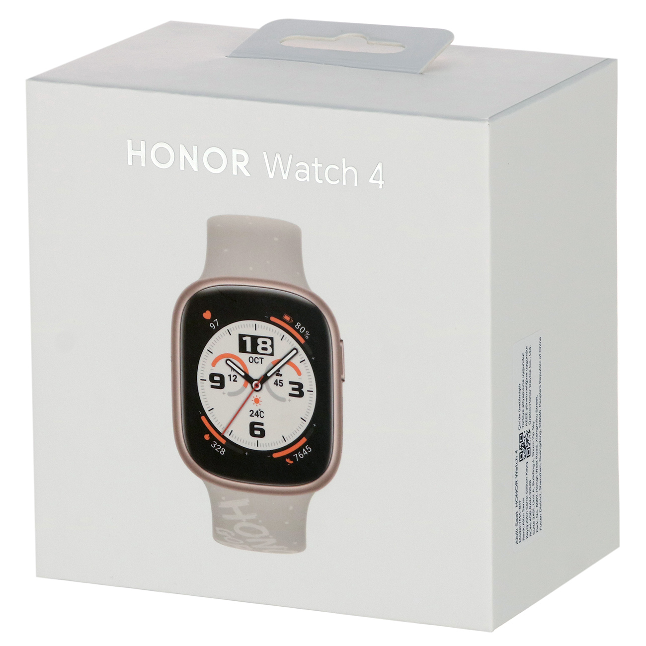 Смарт-часы HONOR Watch 4 Gold (TMA-B19)