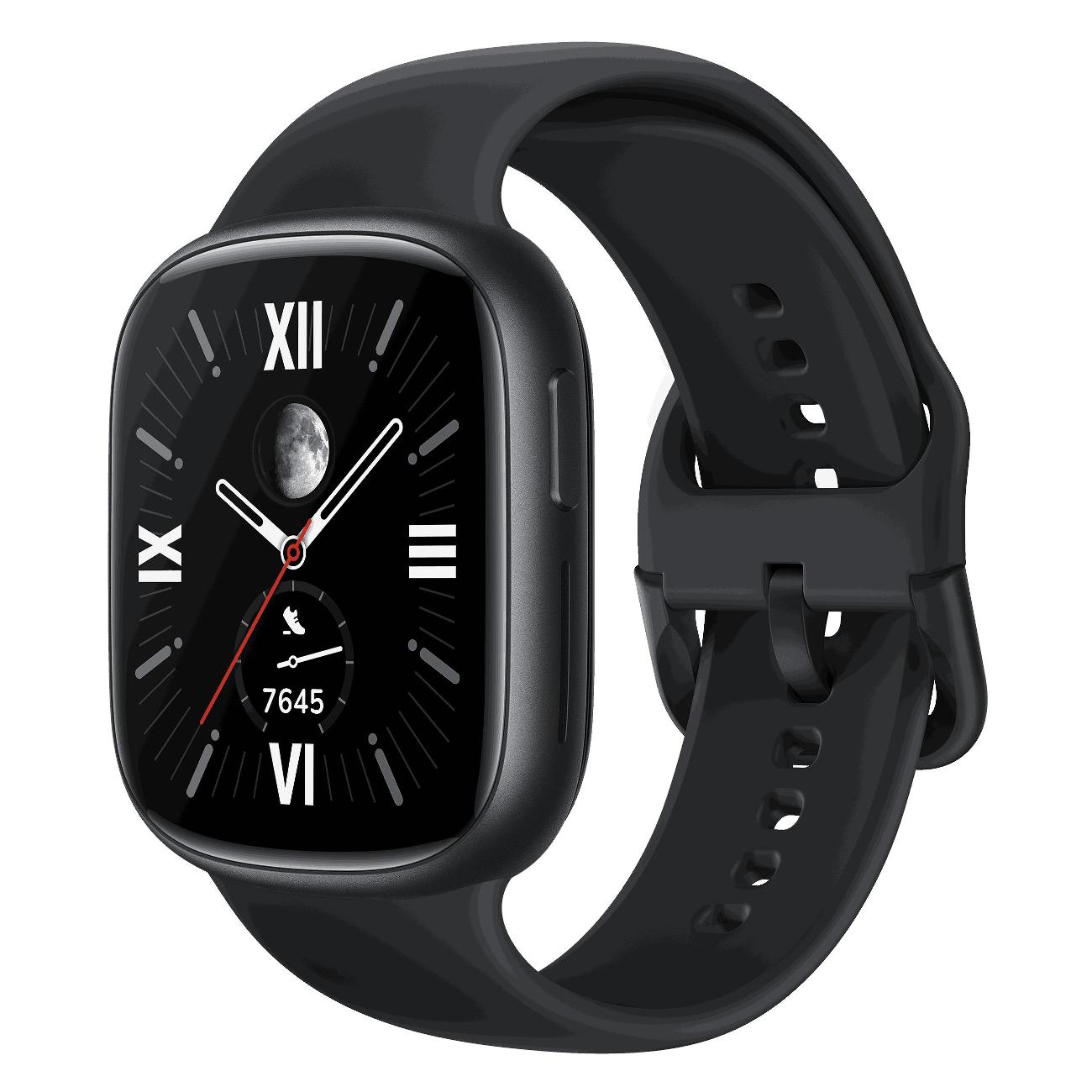 Смарт-часы HONOR Watch 4 Black (TMA-B19)