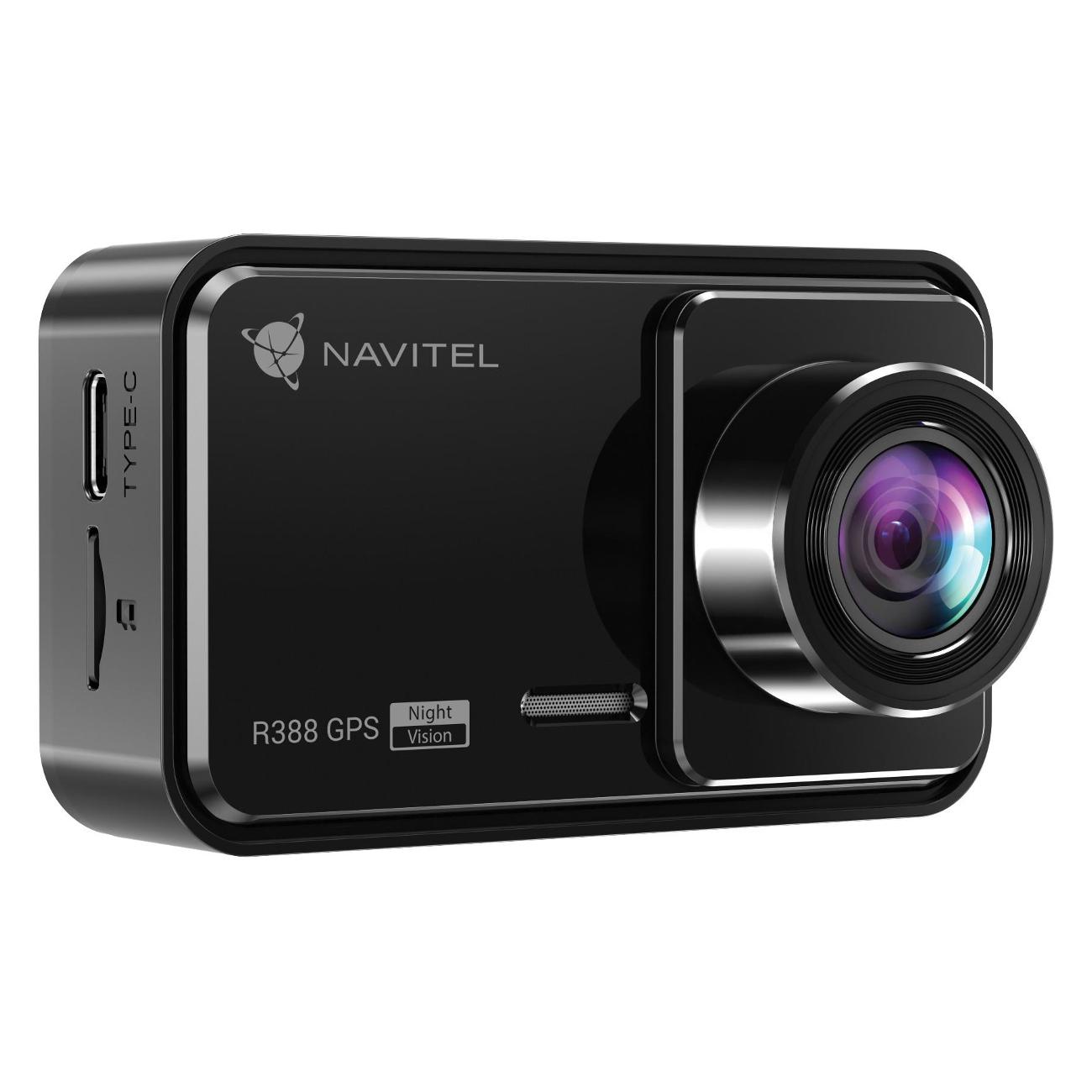 Видеорегистратор Navitel R388 GPS