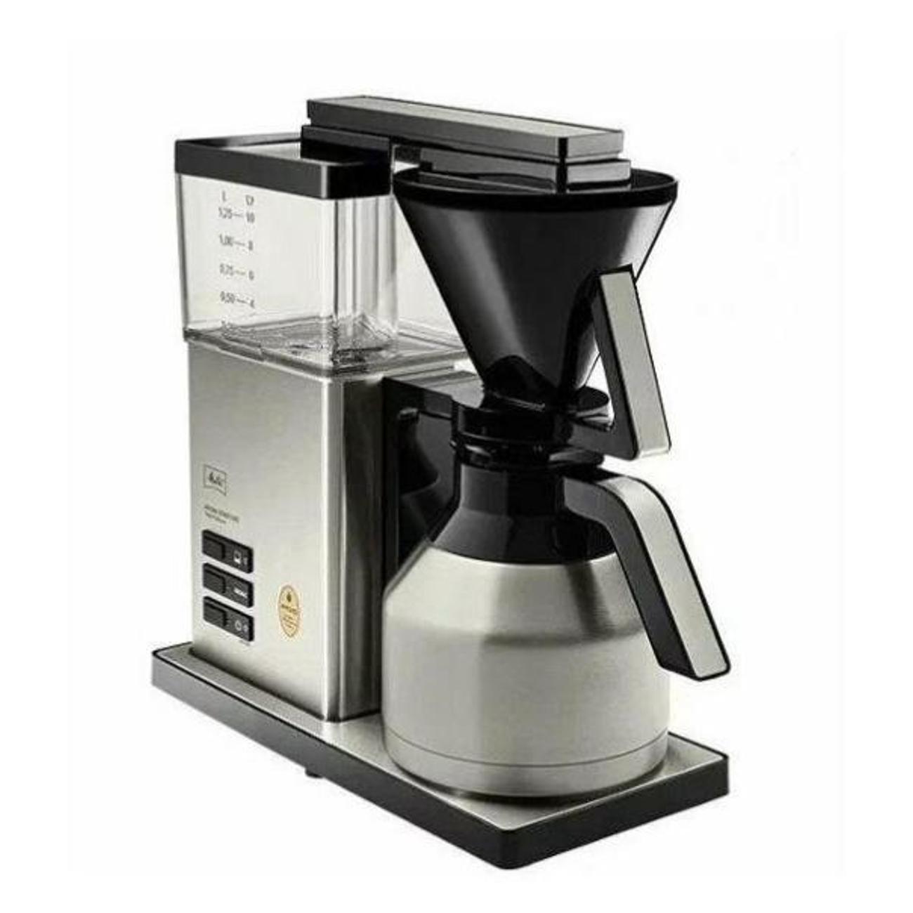 Изображение товара Кофеварка капельного типа Melitta Aroma Signature Therm DeLuxe