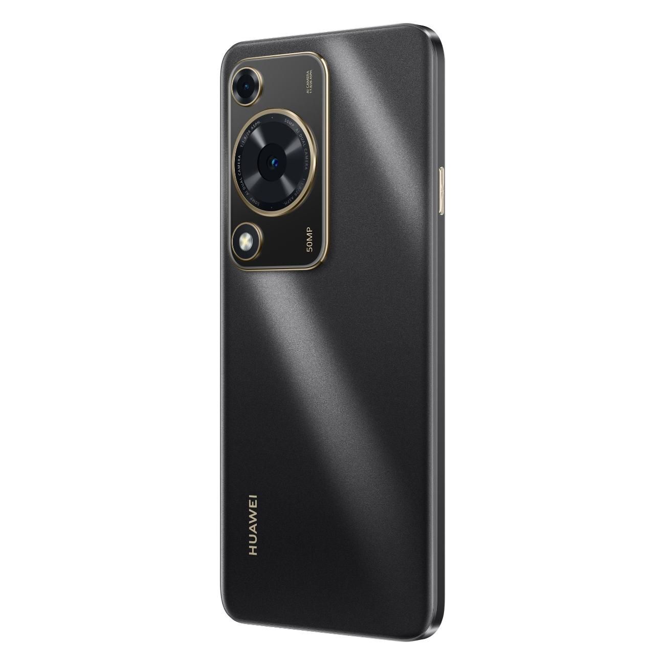 Смартфон HUAWEI nova Y72 8/128GB Black