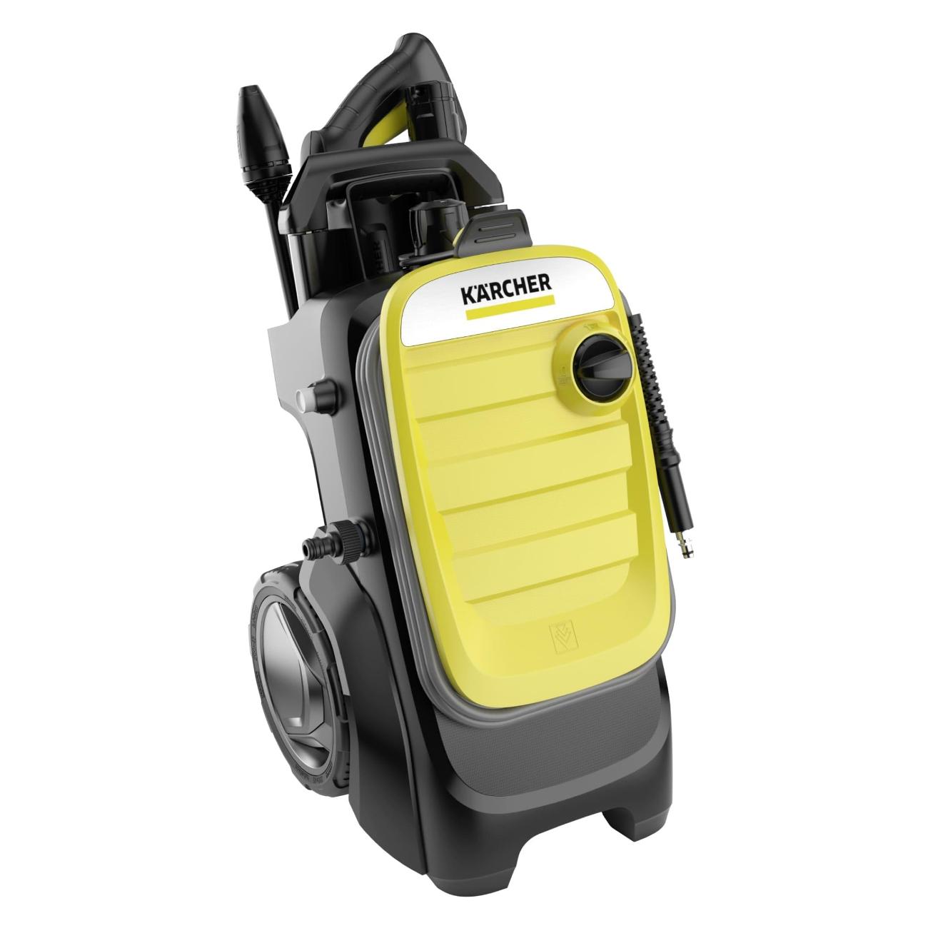 Купить Автомойка Karcher К7 Сompact Set (8.440-669.0) в каталоге интернет  магазина М.Видео по выгодной цене с доставкой, отзывы, фотографии - Москва